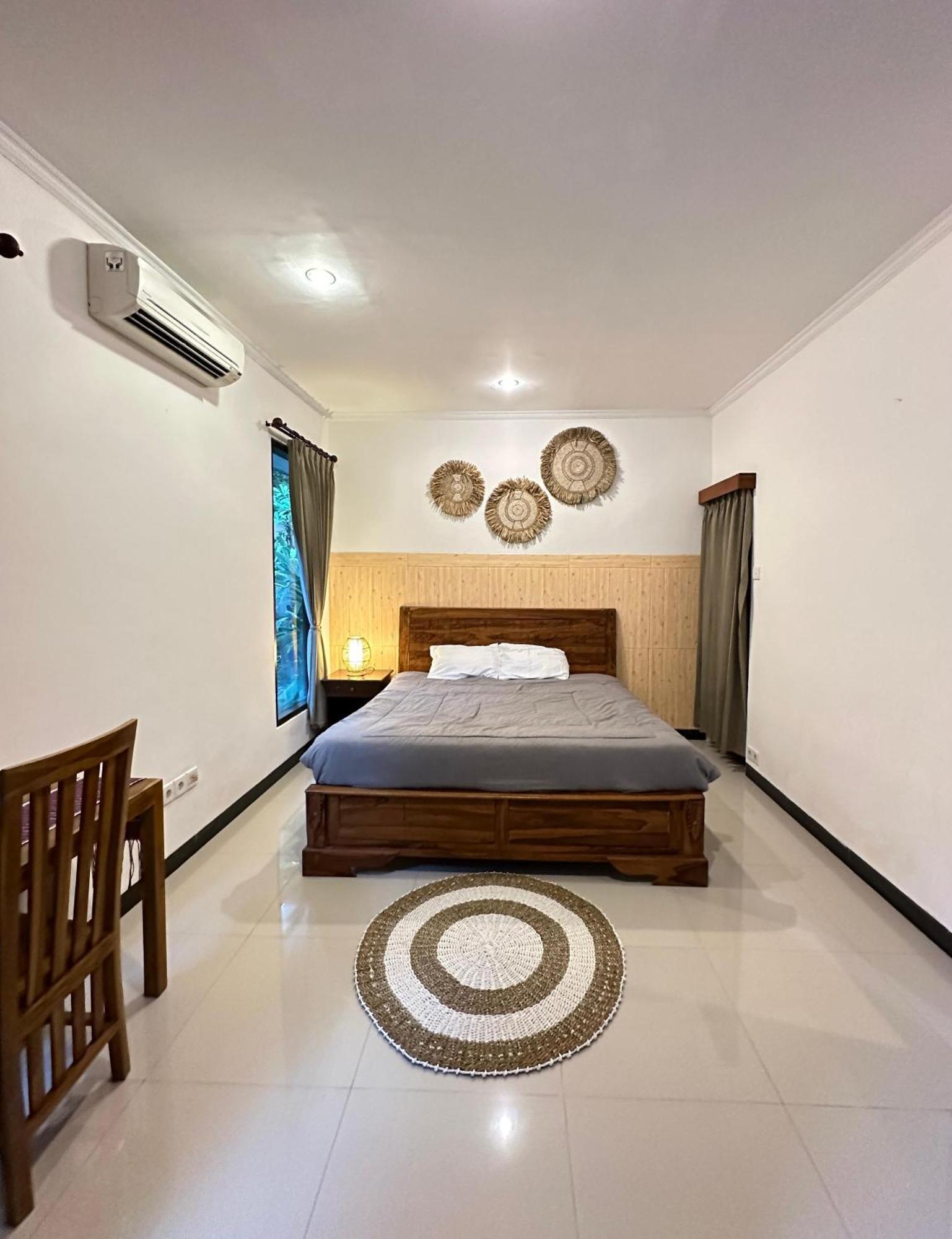 Oda Guest House Ubud Екстер'єр фото