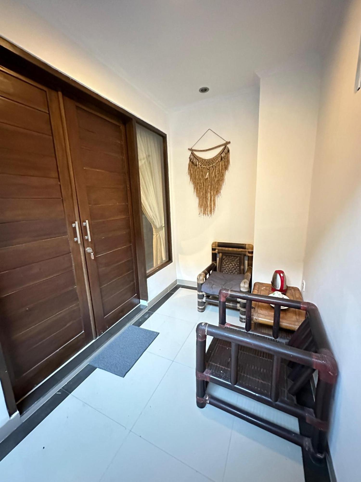 Oda Guest House Ubud Екстер'єр фото