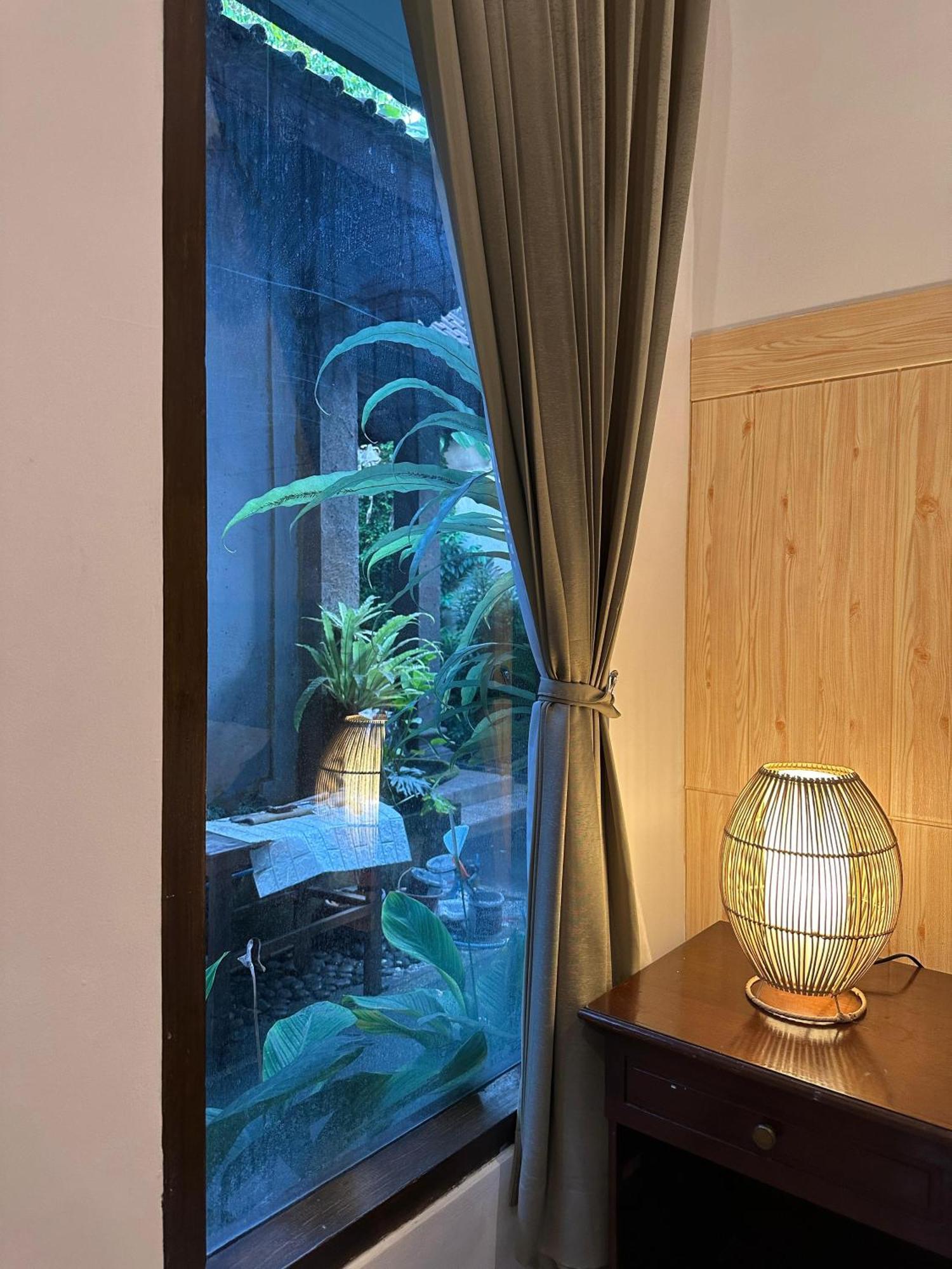 Oda Guest House Ubud Екстер'єр фото