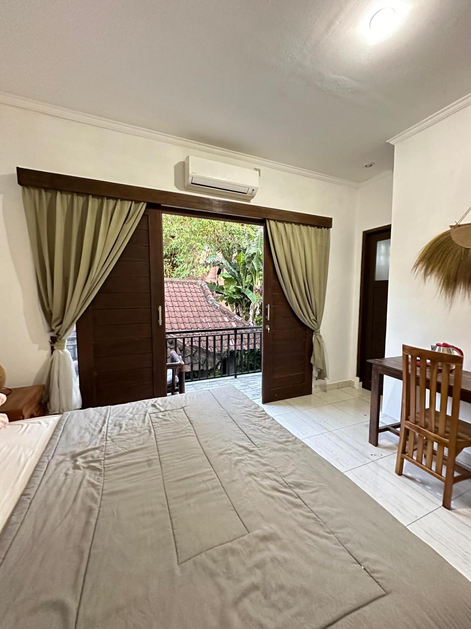 Oda Guest House Ubud Екстер'єр фото