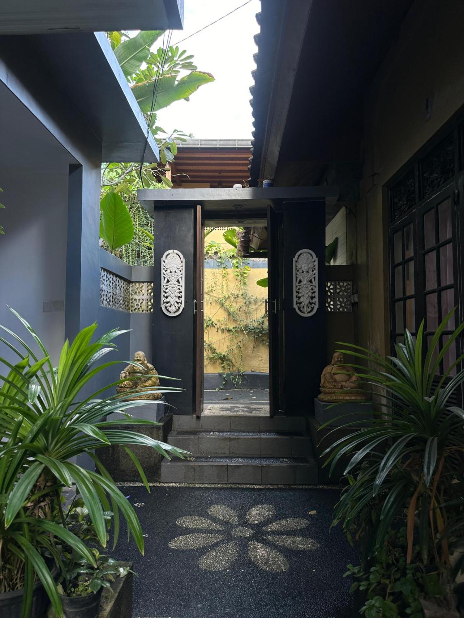 Oda Guest House Ubud Екстер'єр фото