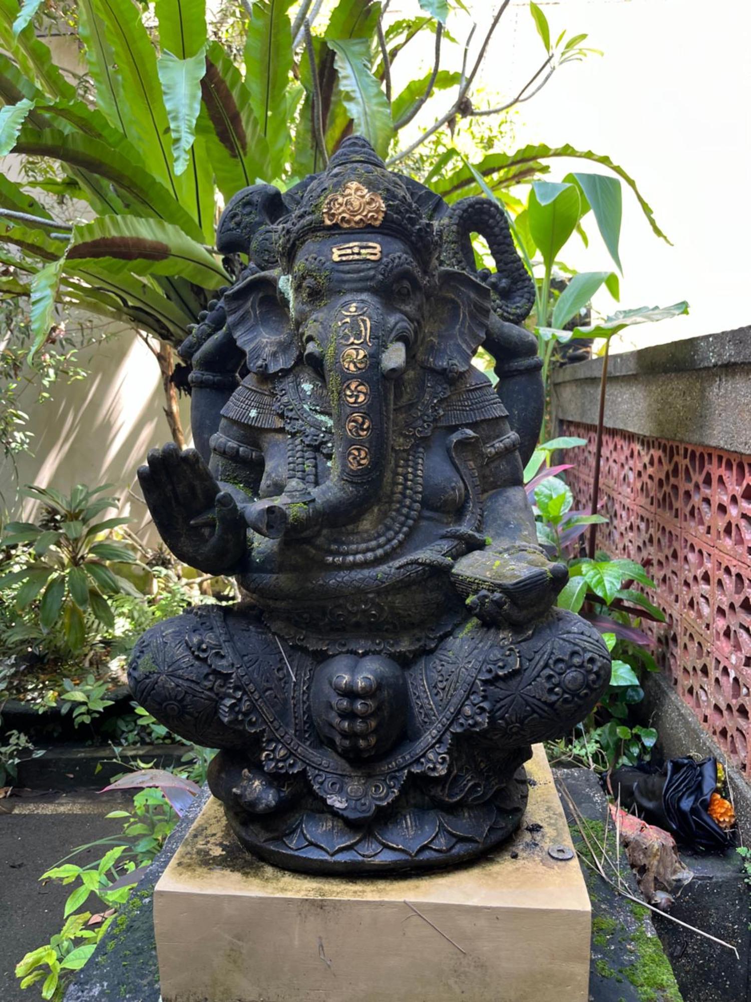 Oda Guest House Ubud Екстер'єр фото
