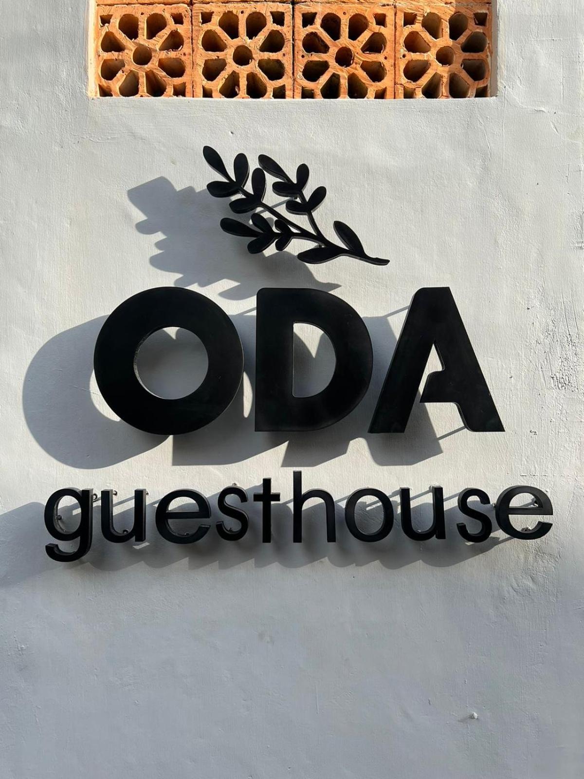 Oda Guest House Ubud Екстер'єр фото