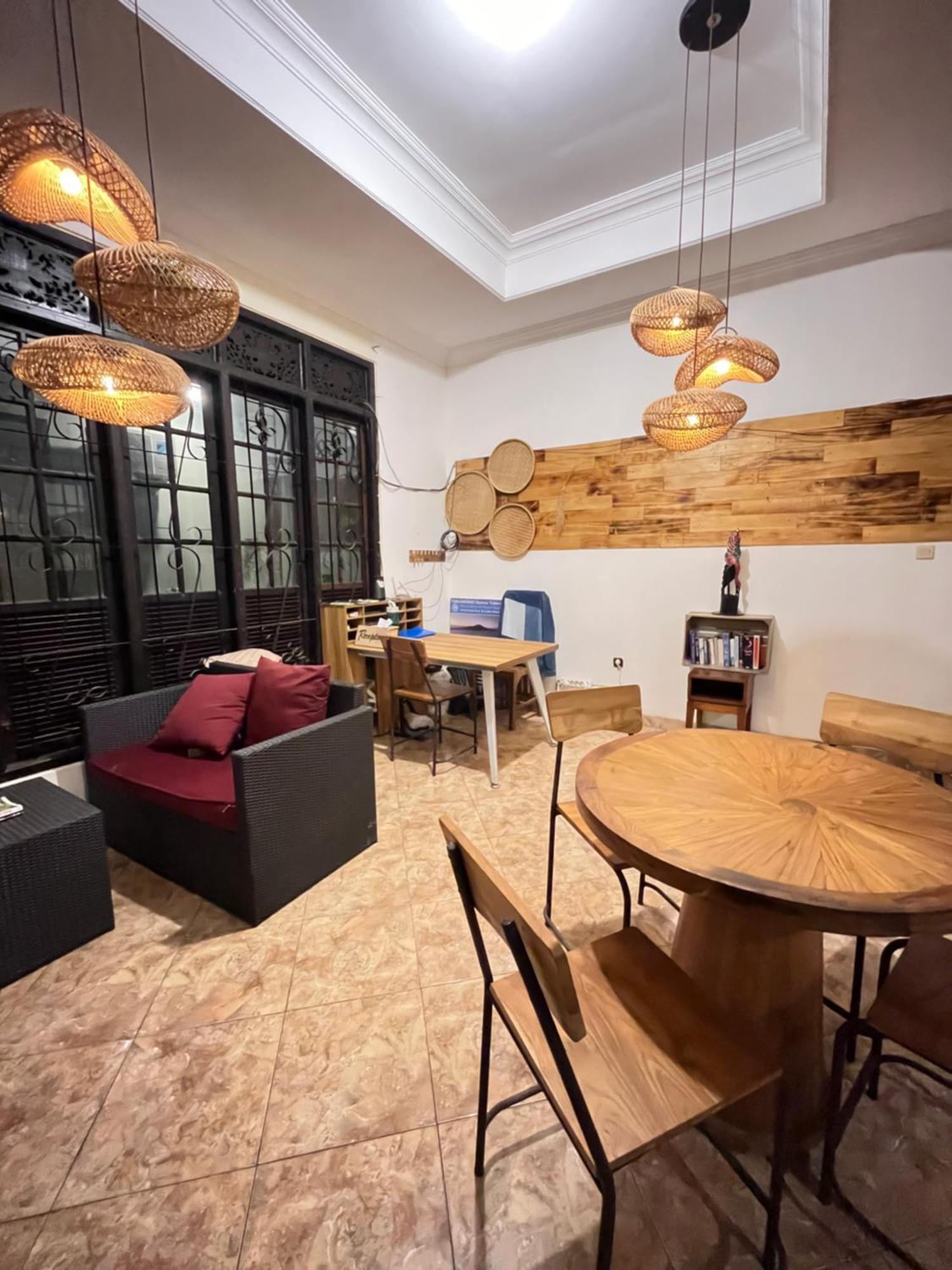 Oda Guest House Ubud Екстер'єр фото