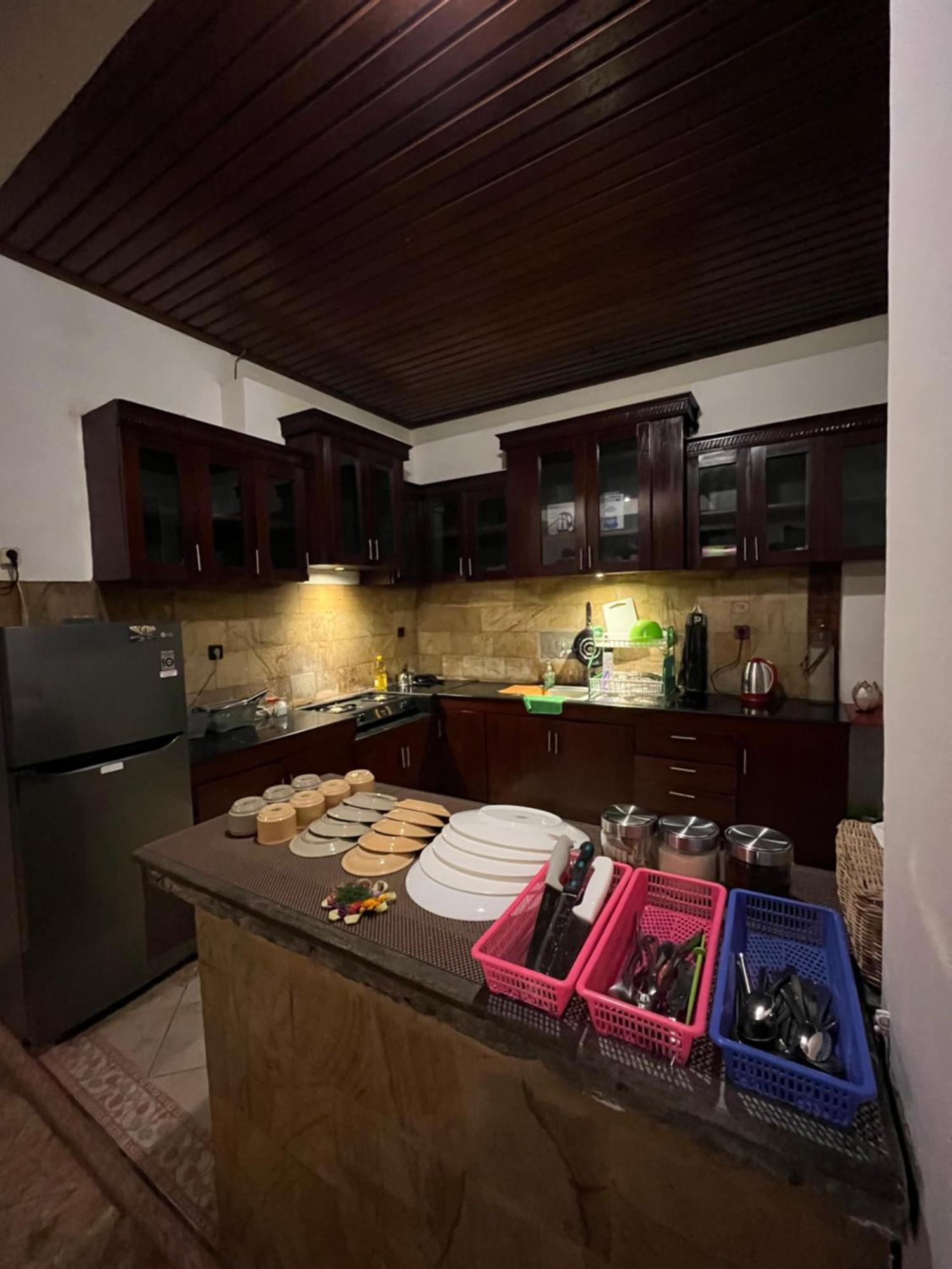Oda Guest House Ubud Екстер'єр фото