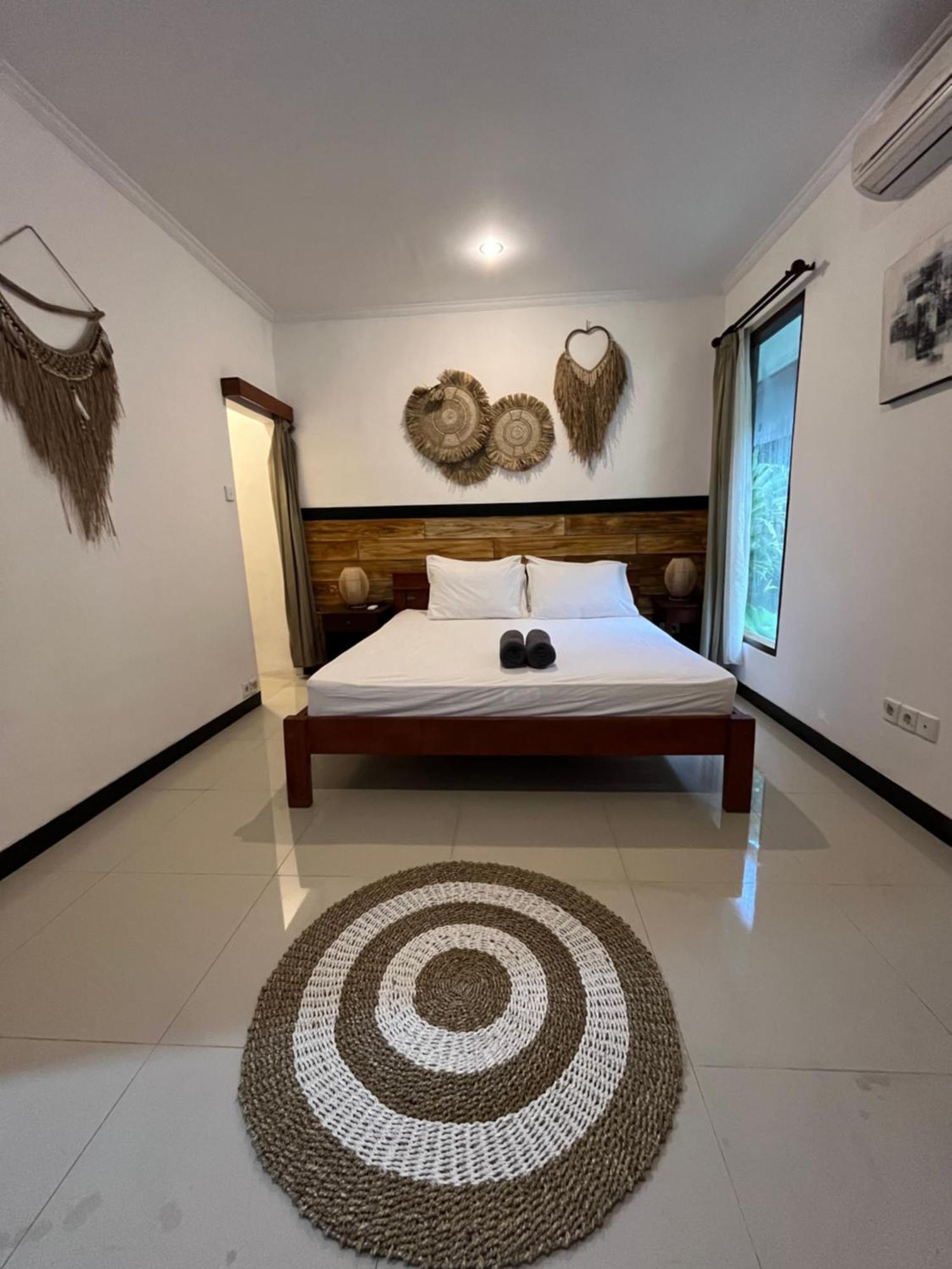 Oda Guest House Ubud Екстер'єр фото