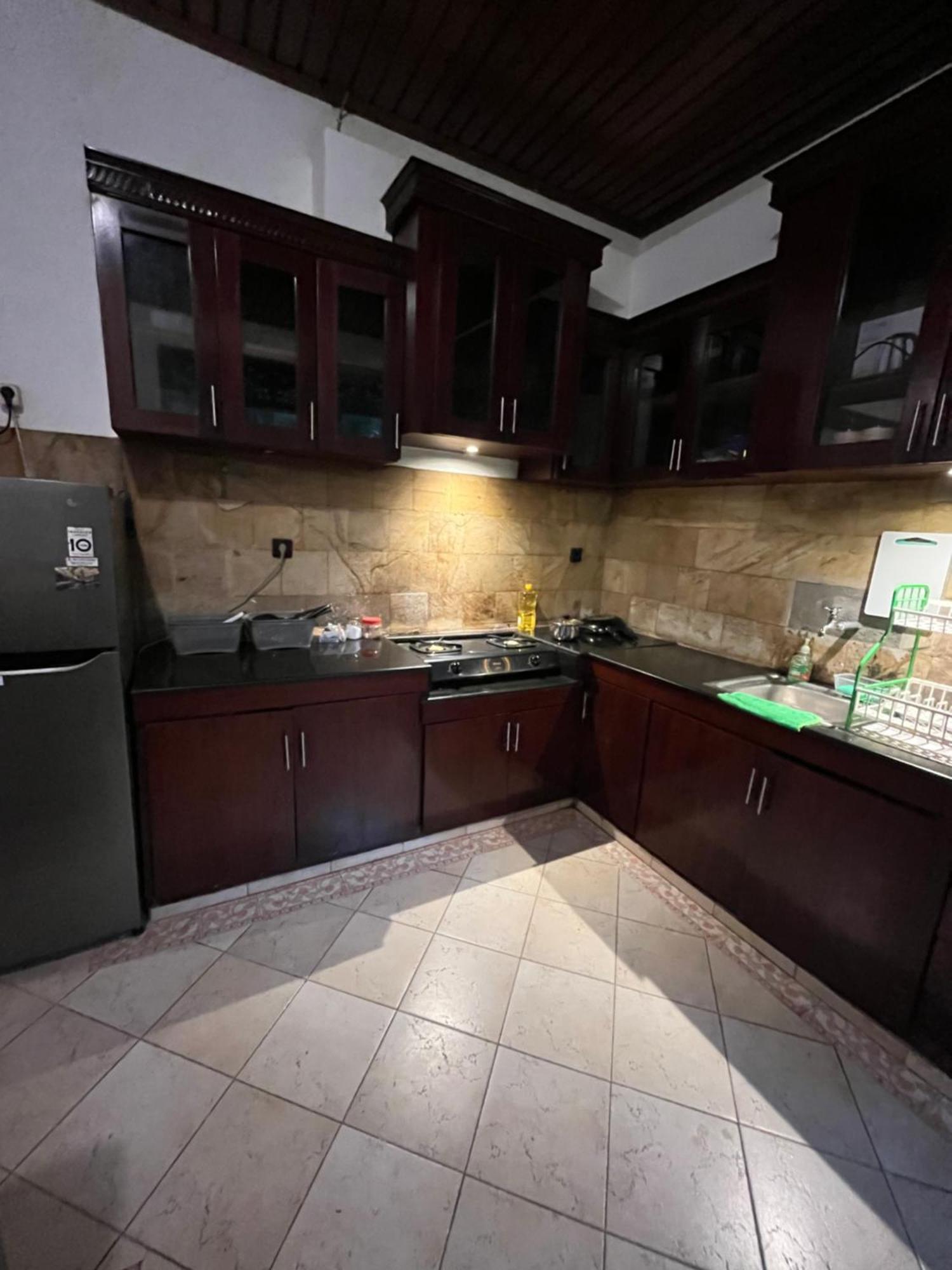 Oda Guest House Ubud Екстер'єр фото