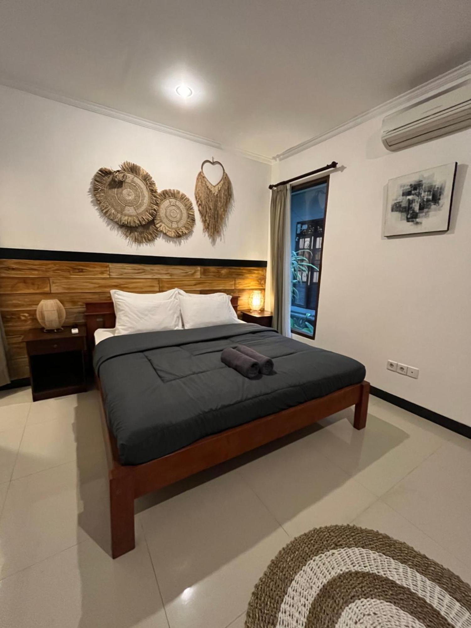 Oda Guest House Ubud Екстер'єр фото
