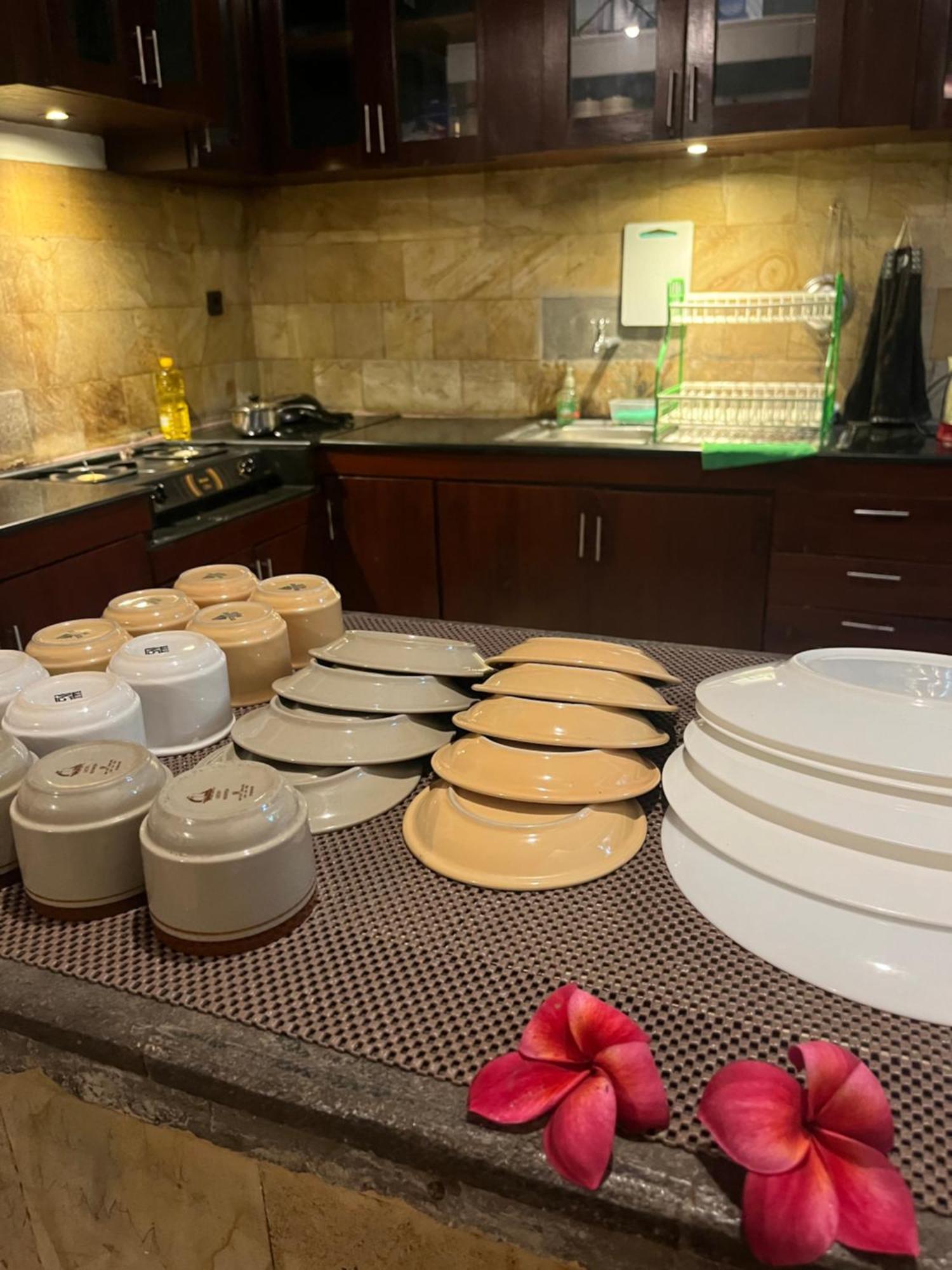 Oda Guest House Ubud Екстер'єр фото