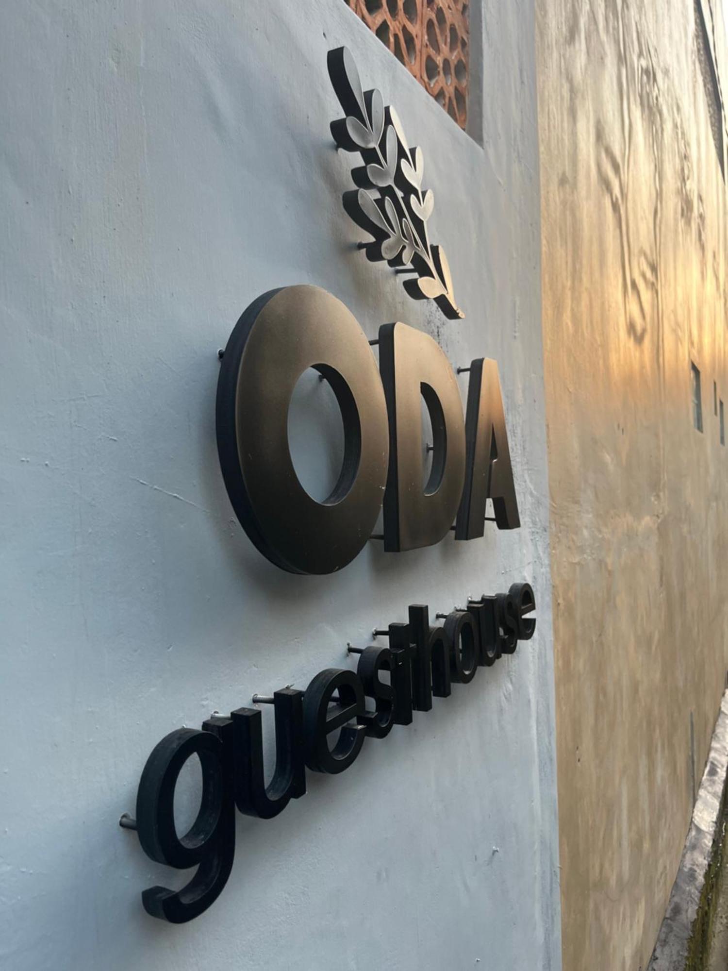 Oda Guest House Ubud Екстер'єр фото