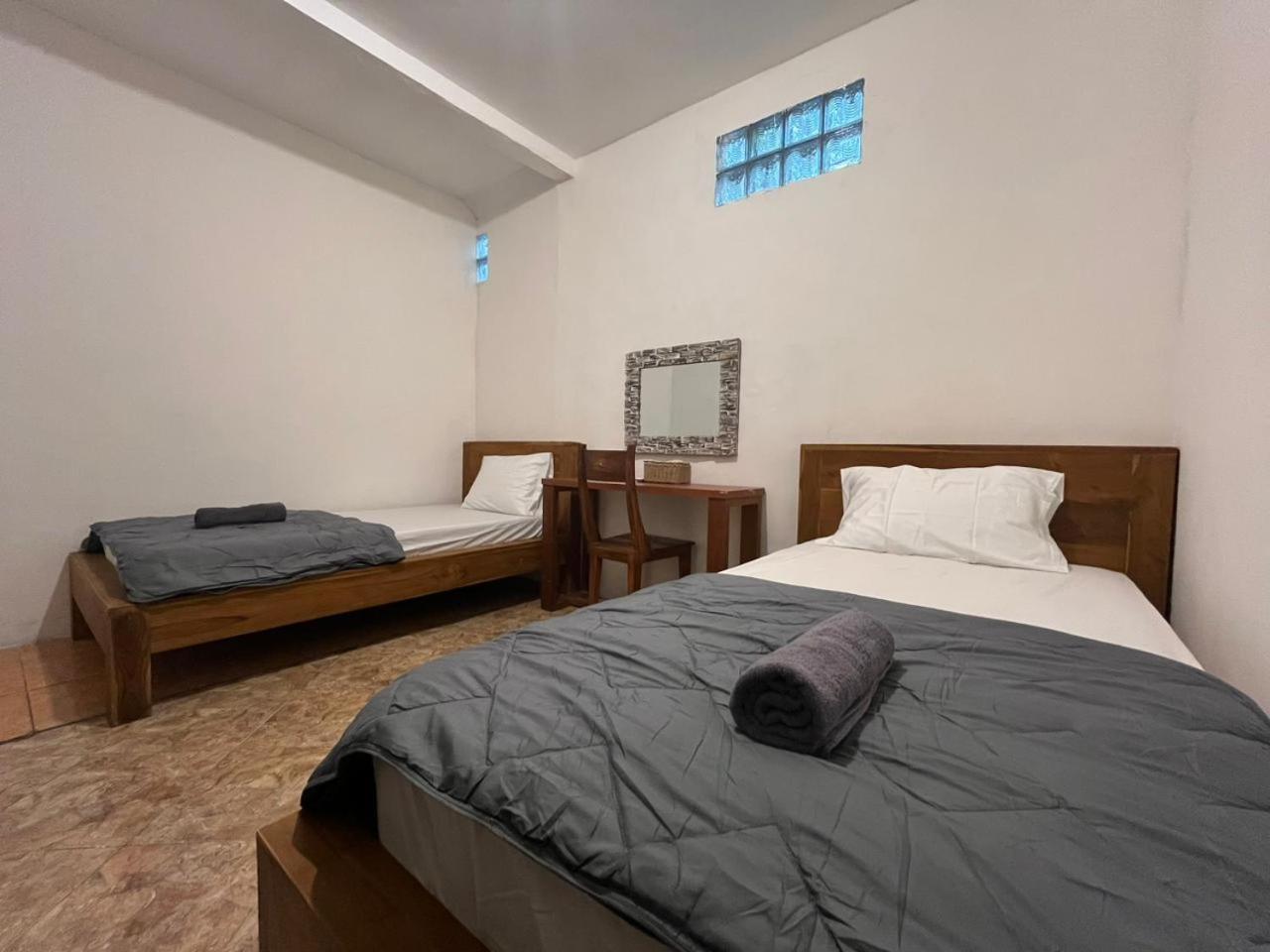 Oda Guest House Ubud Екстер'єр фото