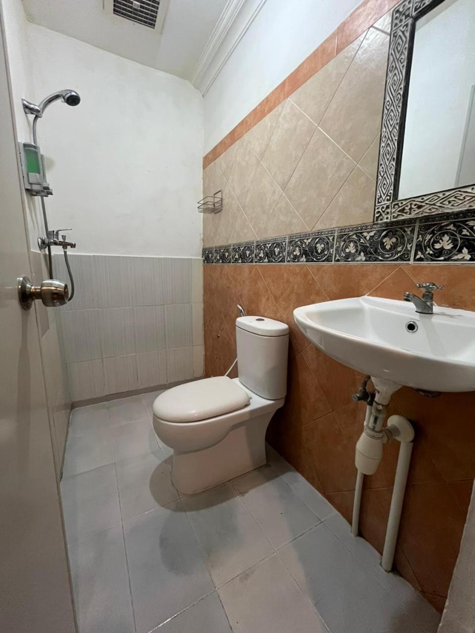 Oda Guest House Ubud Екстер'єр фото