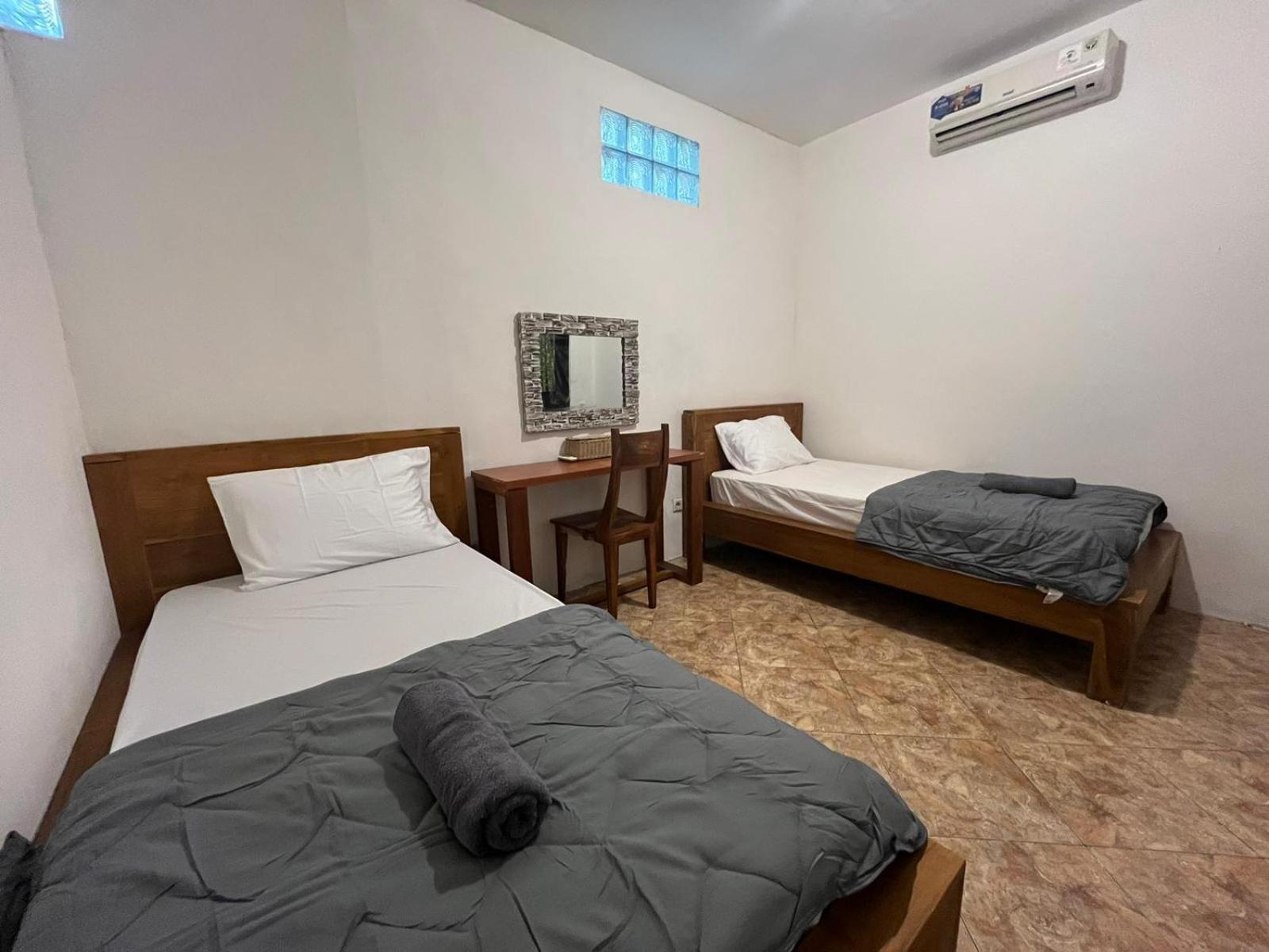 Oda Guest House Ubud Екстер'єр фото