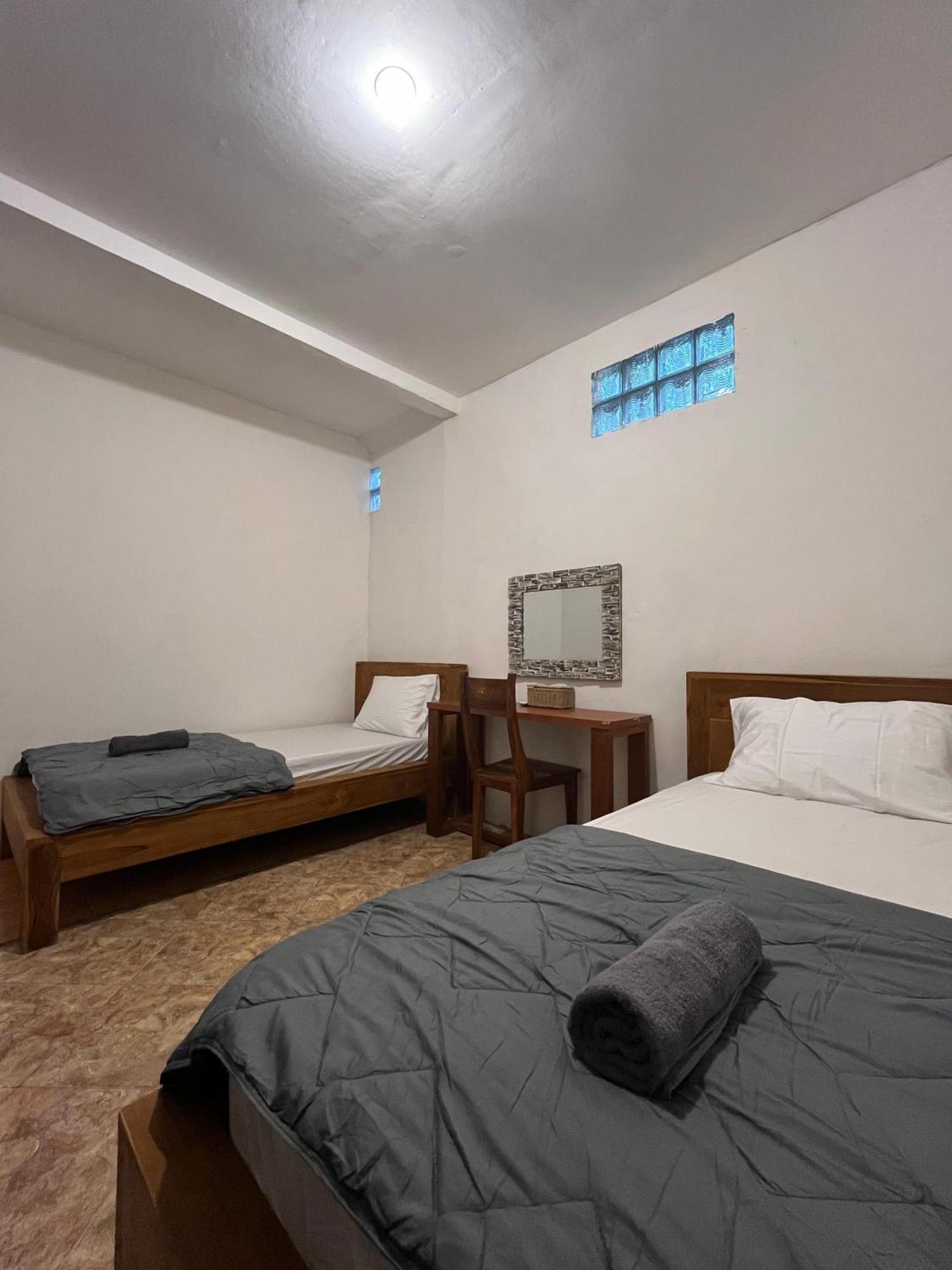 Oda Guest House Ubud Екстер'єр фото