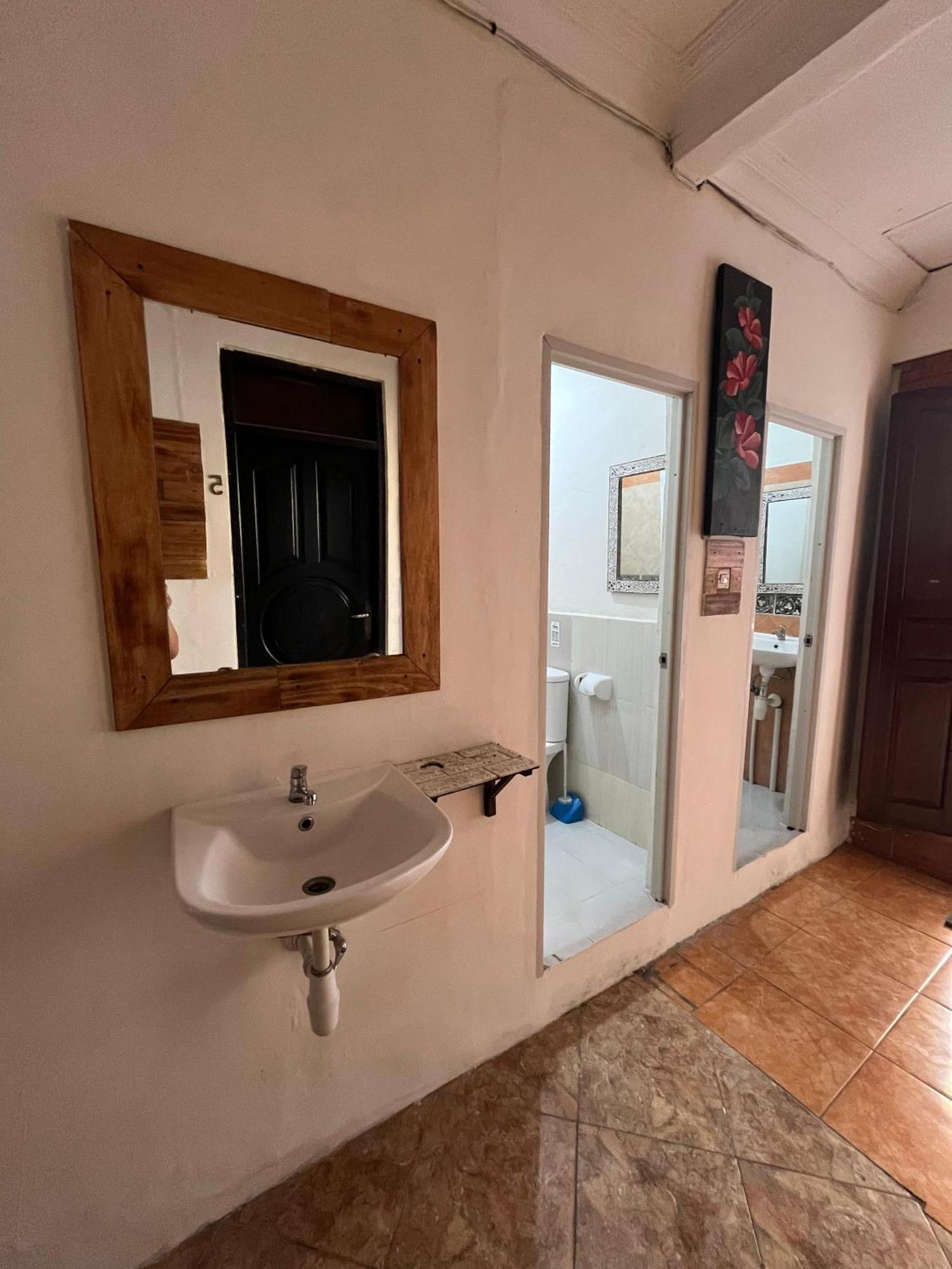 Oda Guest House Ubud Екстер'єр фото