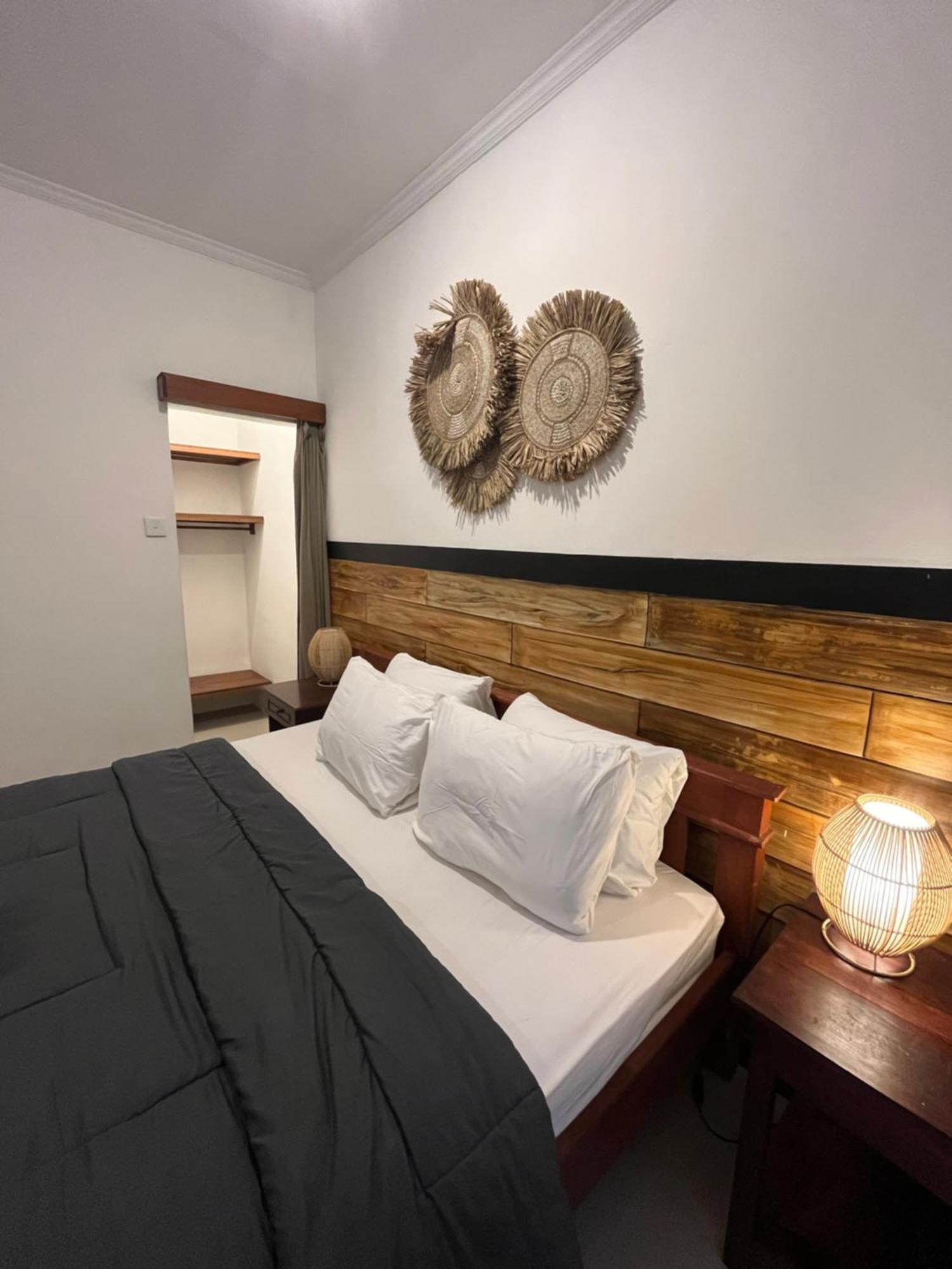 Oda Guest House Ubud Екстер'єр фото