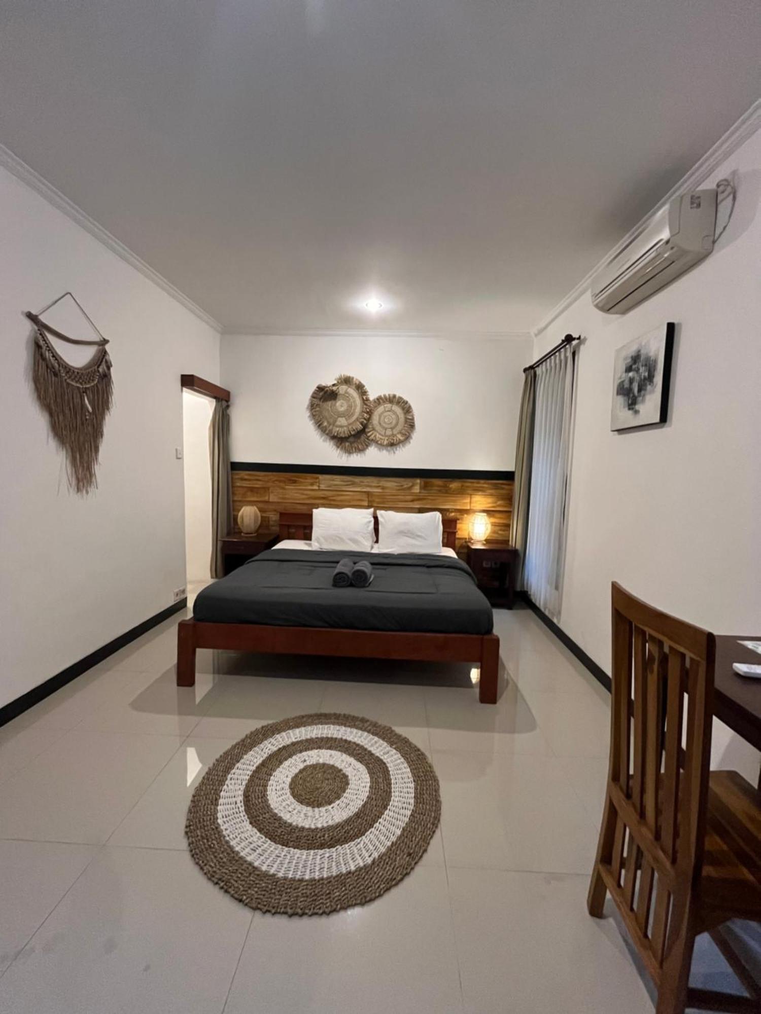 Oda Guest House Ubud Екстер'єр фото