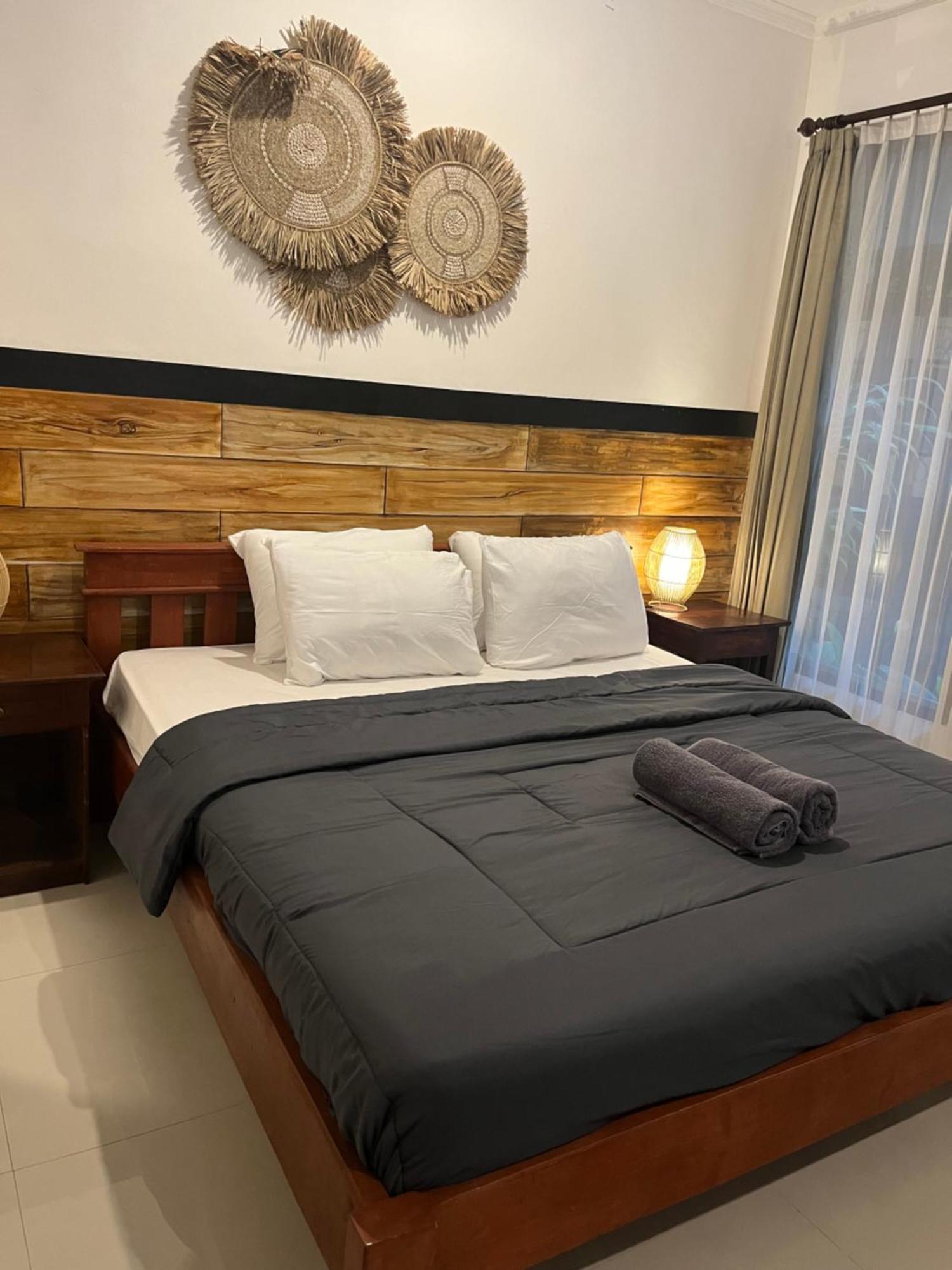 Oda Guest House Ubud Екстер'єр фото