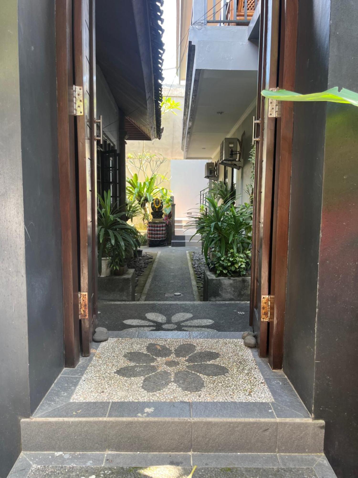 Oda Guest House Ubud Екстер'єр фото