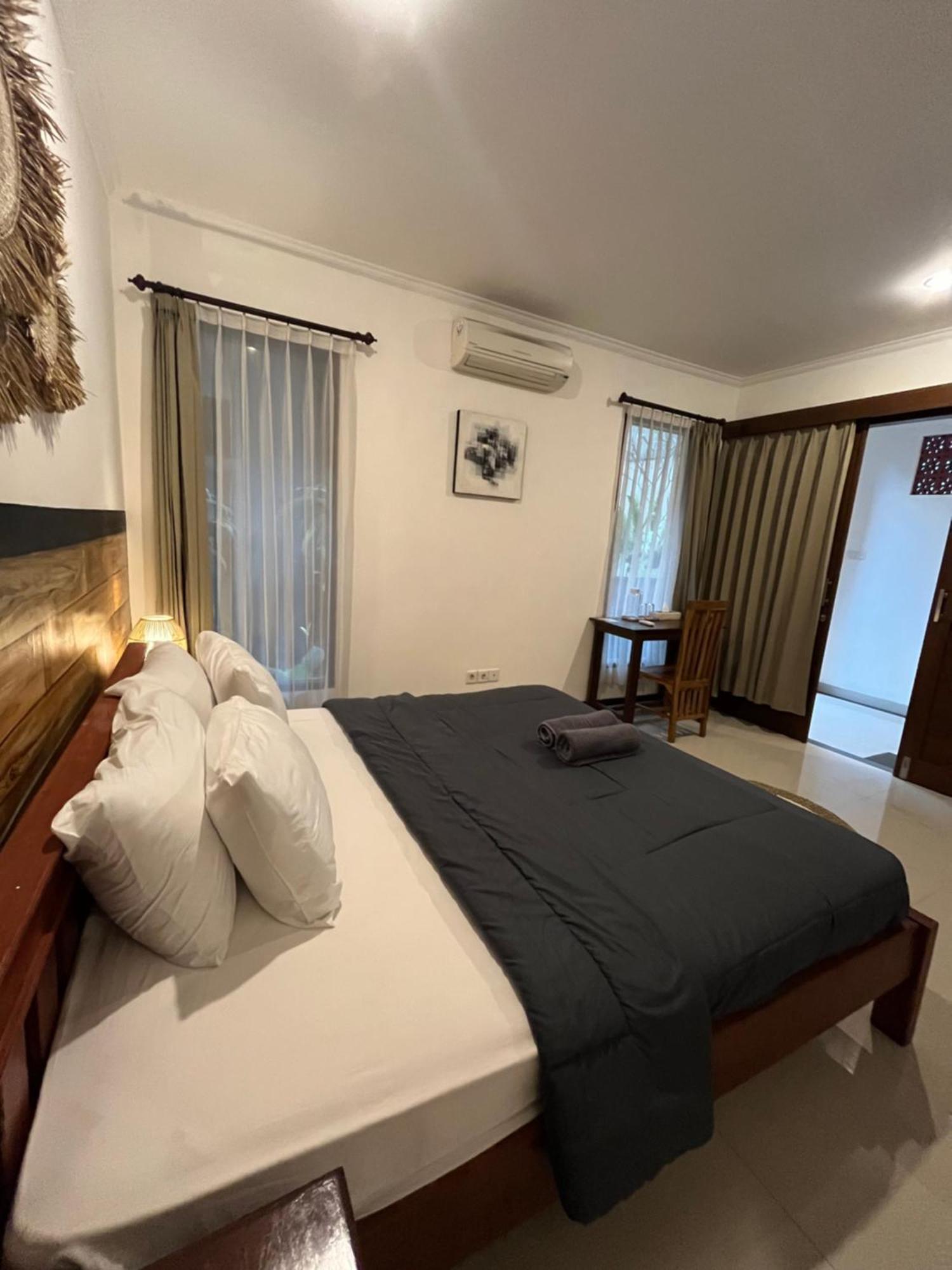 Oda Guest House Ubud Екстер'єр фото