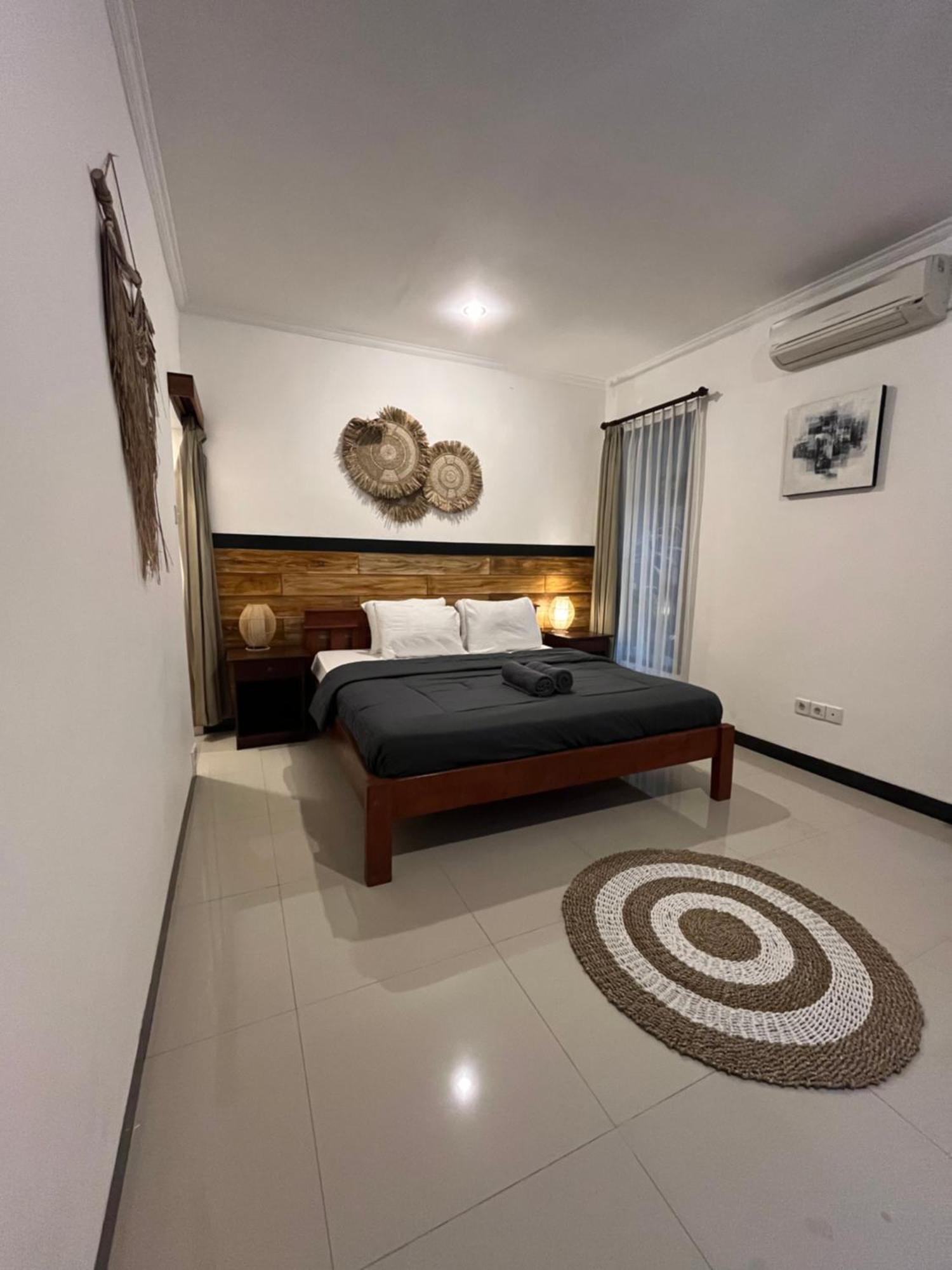 Oda Guest House Ubud Екстер'єр фото