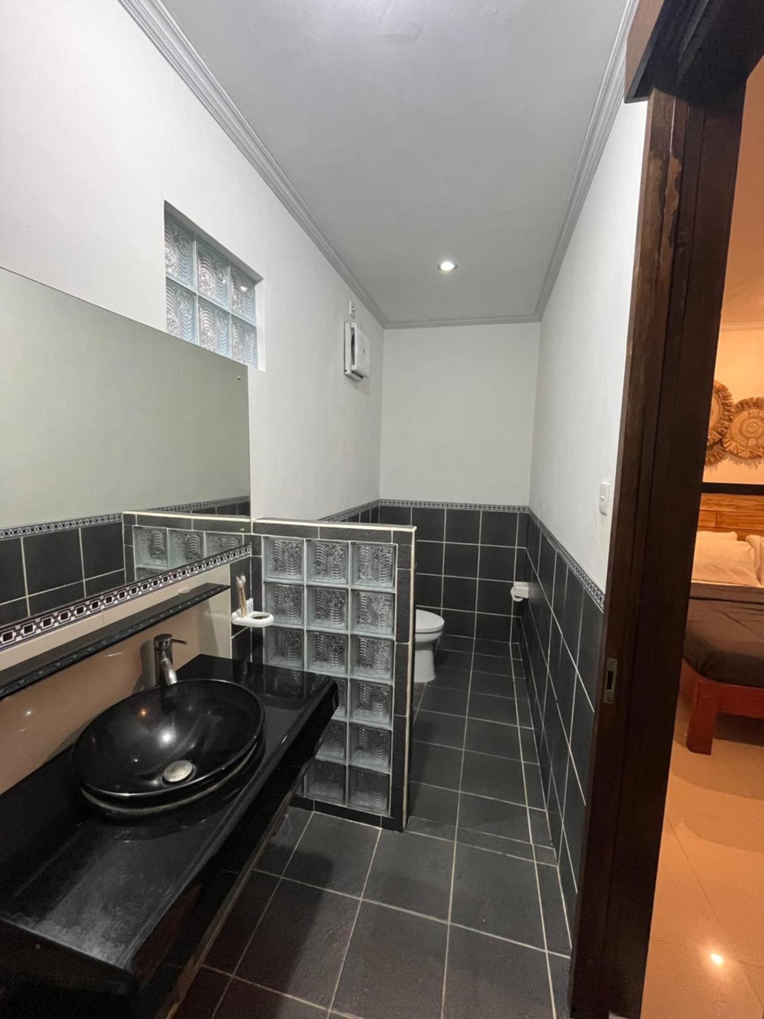 Oda Guest House Ubud Екстер'єр фото