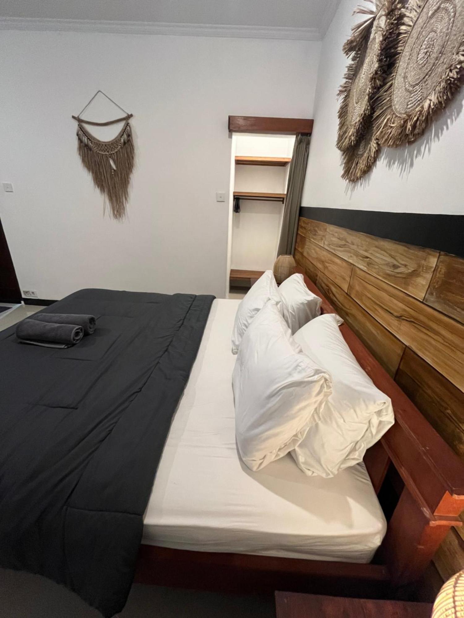 Oda Guest House Ubud Екстер'єр фото