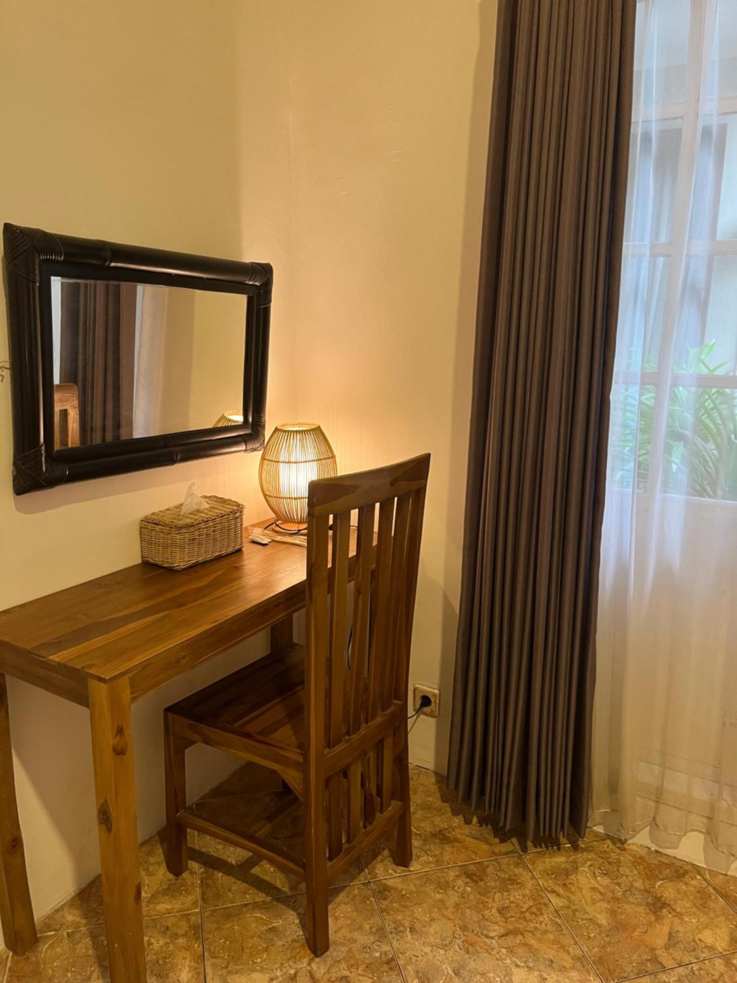 Oda Guest House Ubud Екстер'єр фото