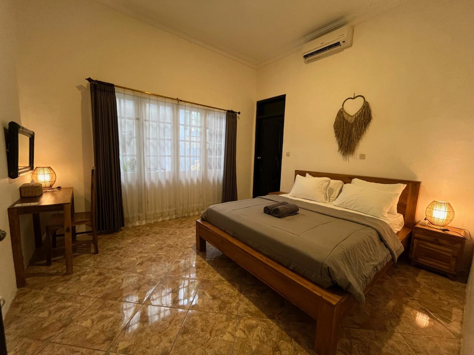 Oda Guest House Ubud Екстер'єр фото