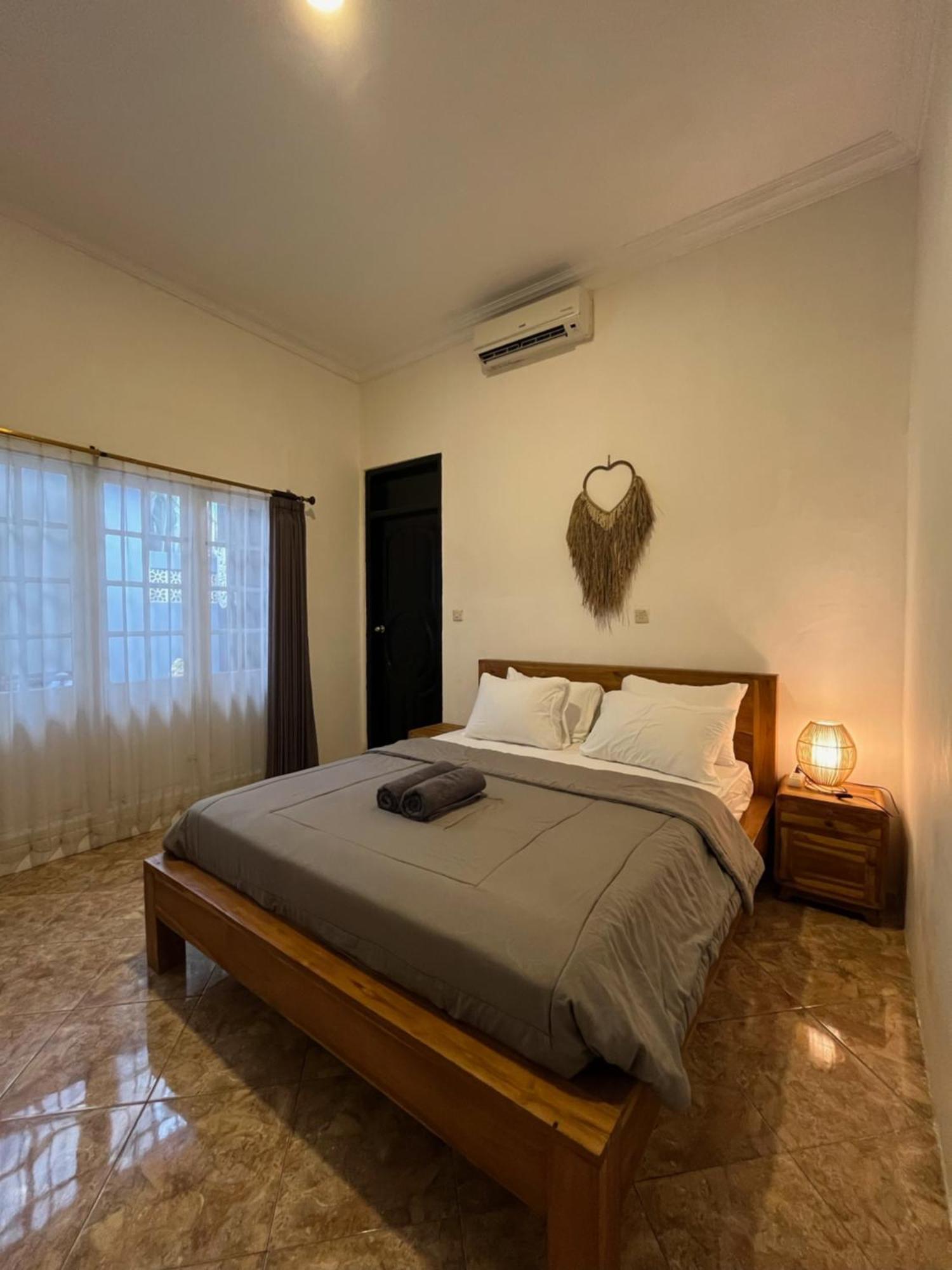 Oda Guest House Ubud Екстер'єр фото