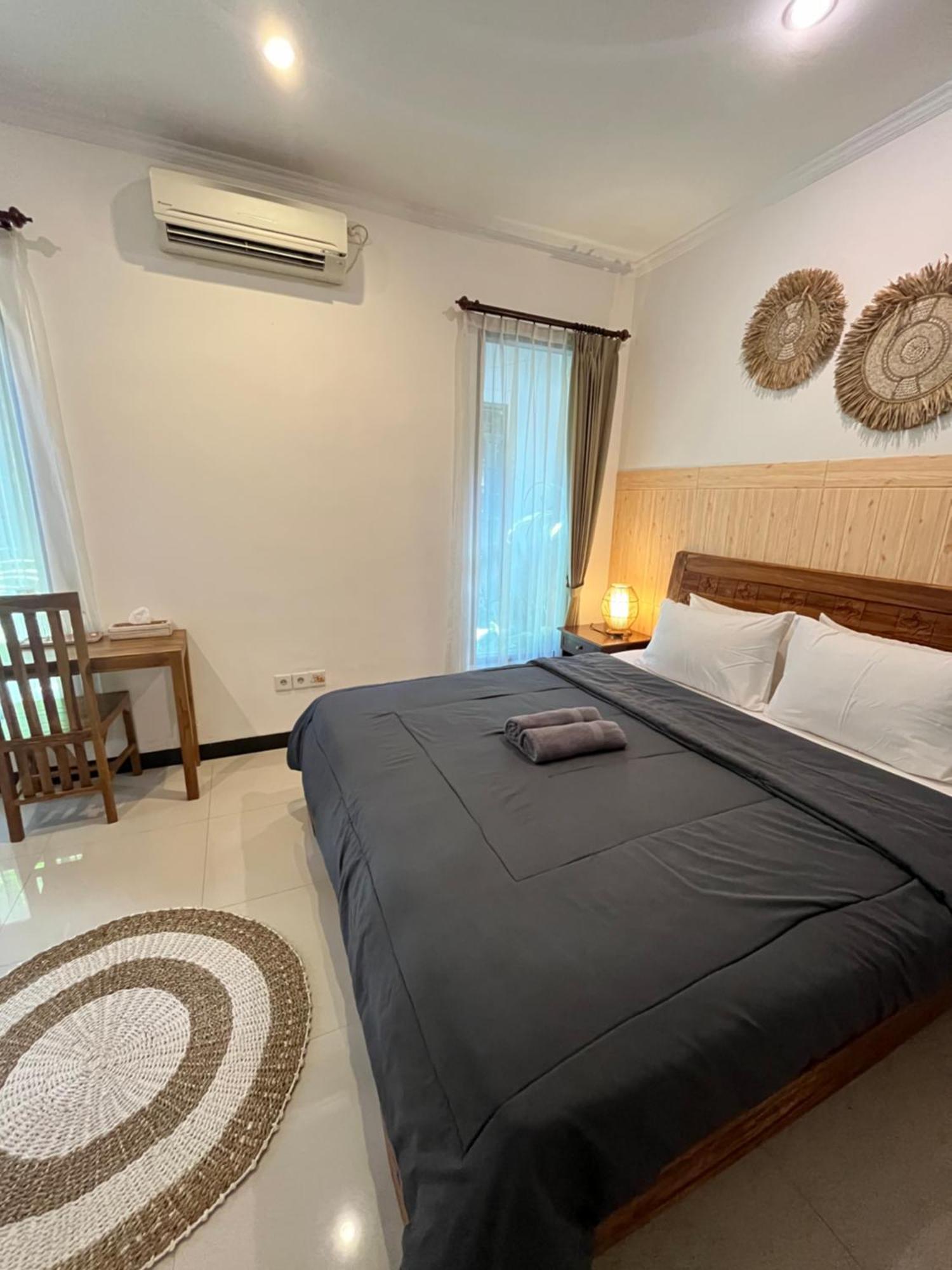 Oda Guest House Ubud Екстер'єр фото