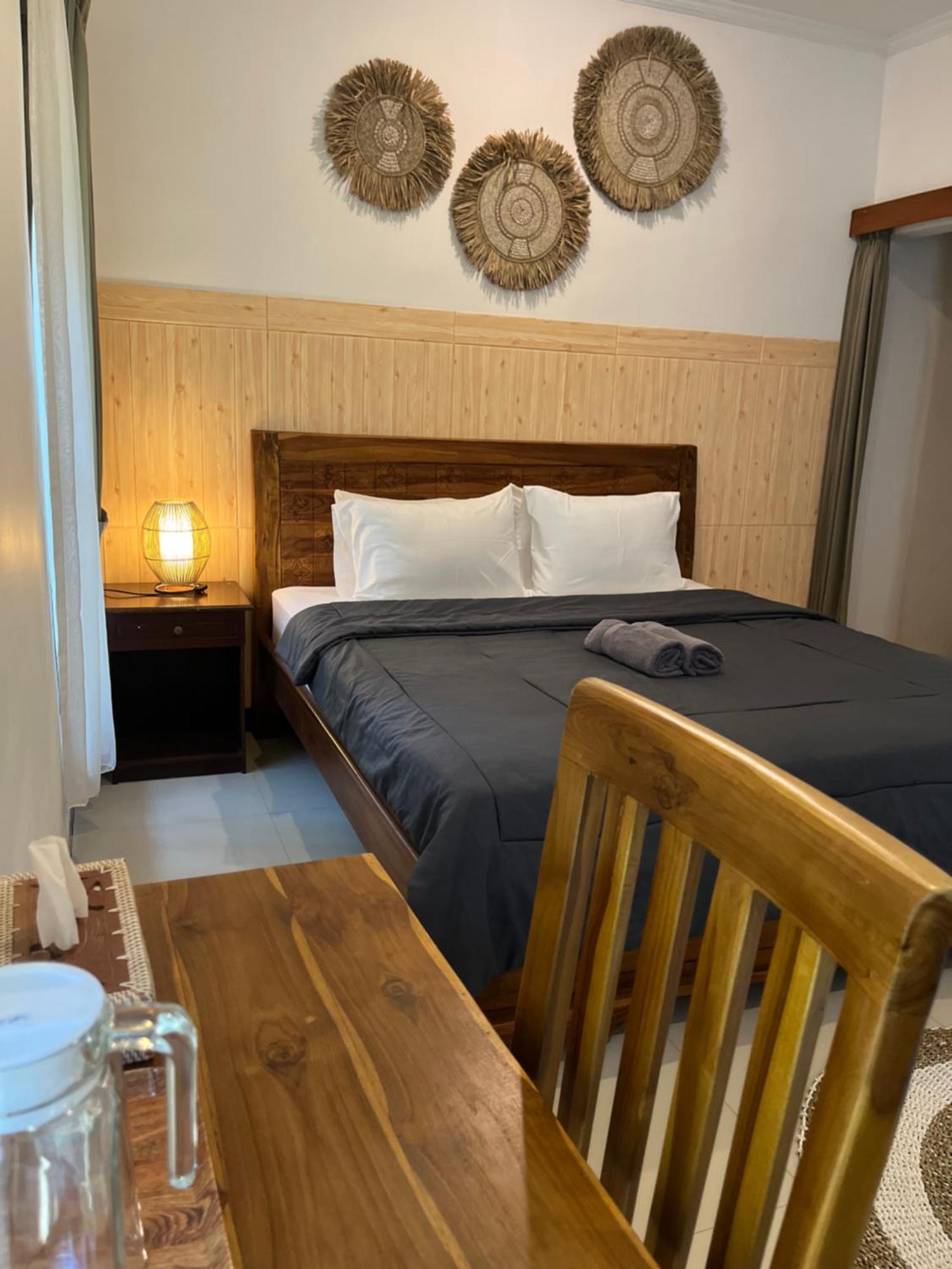 Oda Guest House Ubud Екстер'єр фото