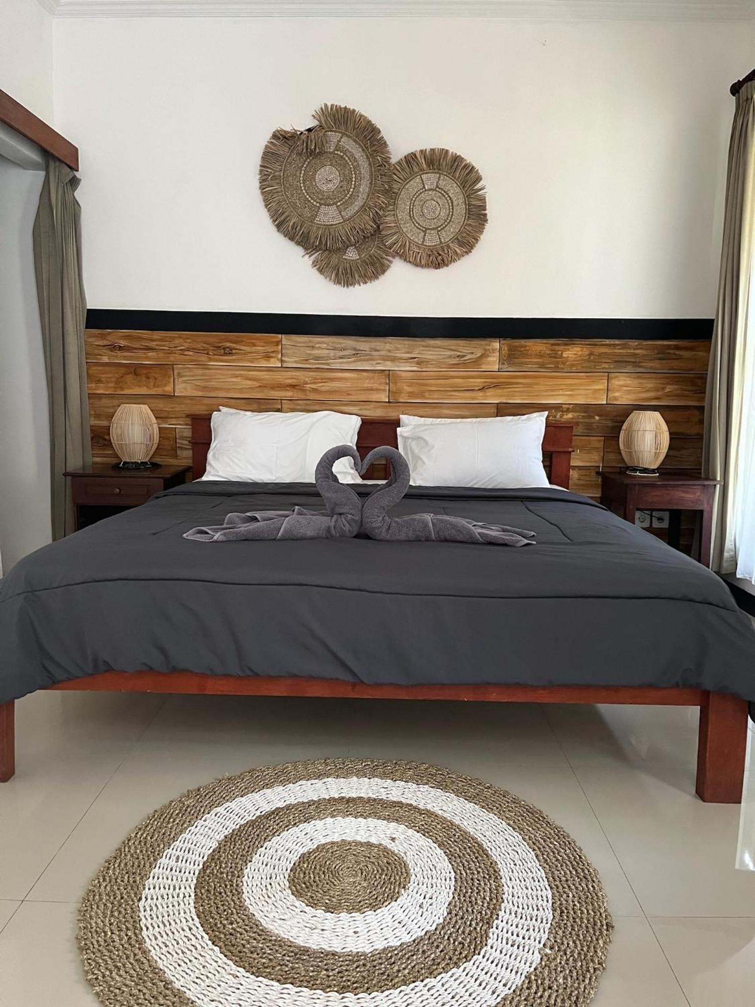 Oda Guest House Ubud Екстер'єр фото