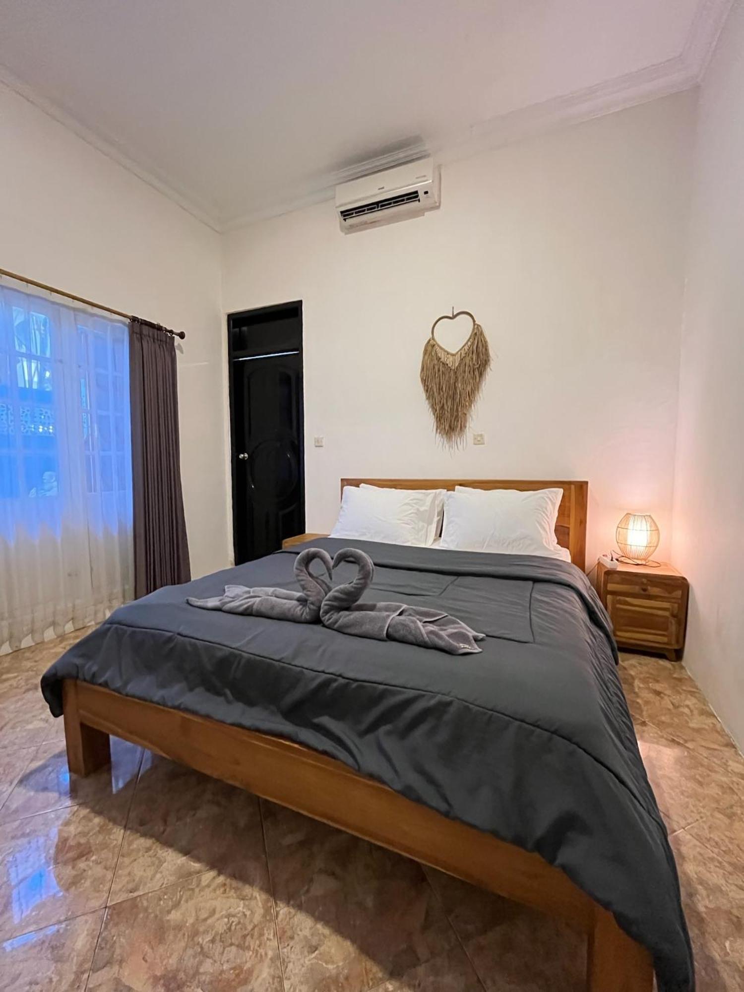Oda Guest House Ubud Екстер'єр фото