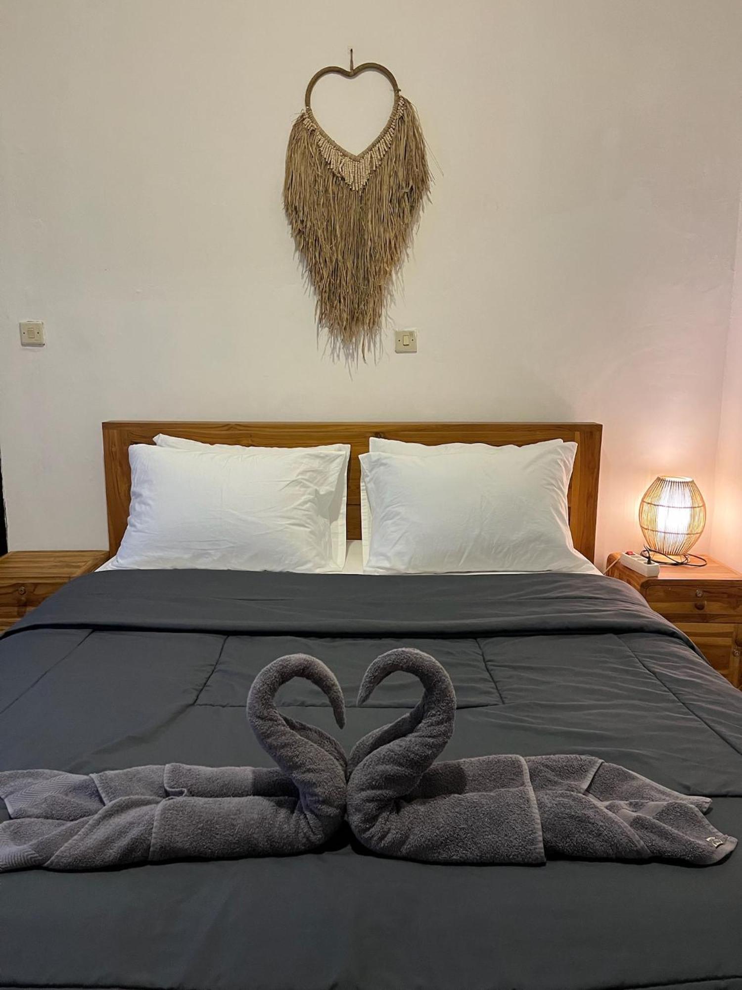 Oda Guest House Ubud Екстер'єр фото