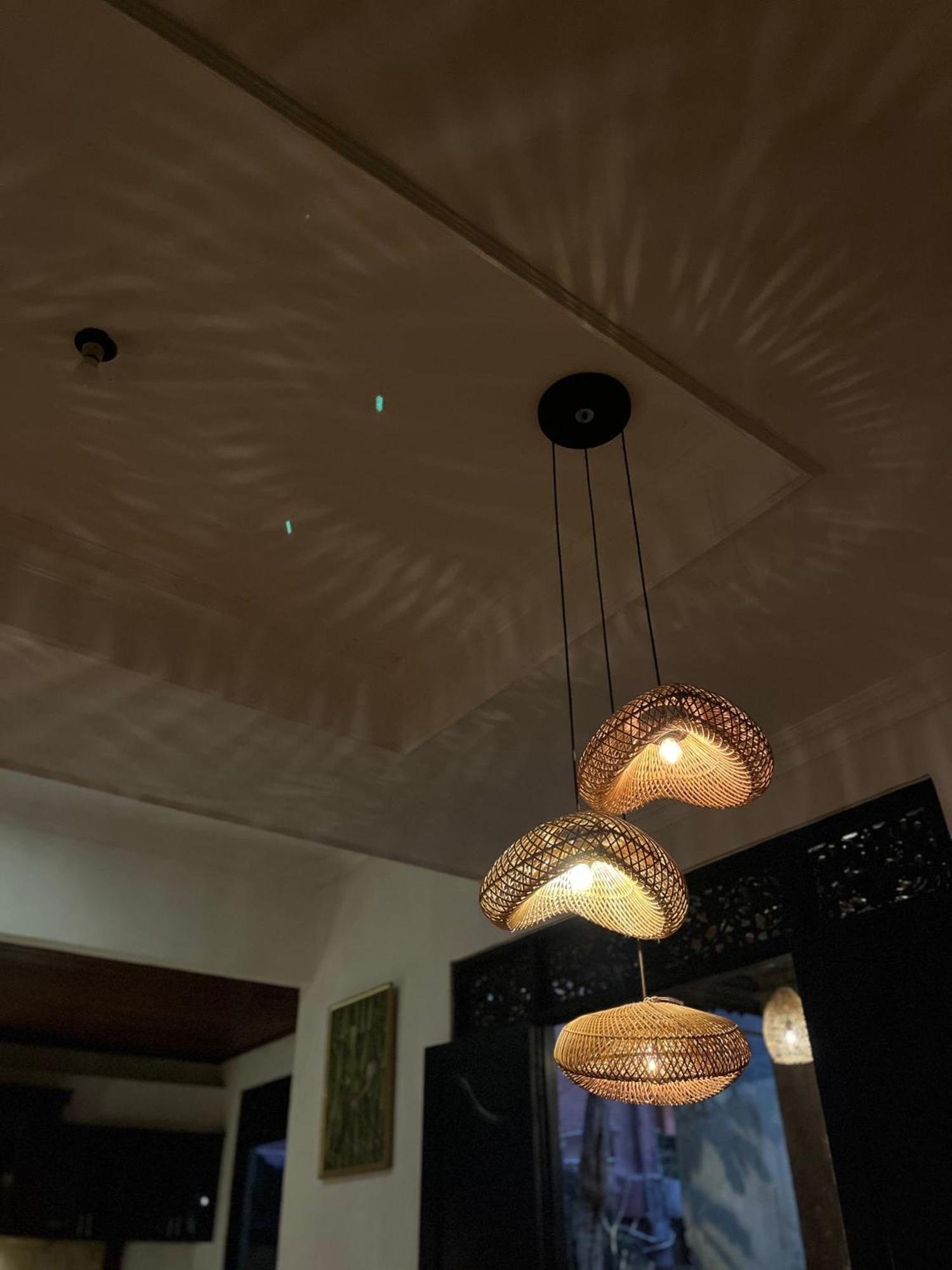Oda Guest House Ubud Екстер'єр фото