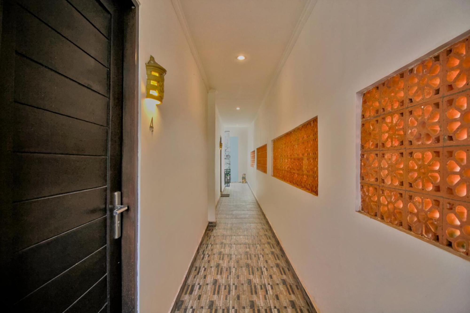 Oda Guest House Ubud Екстер'єр фото