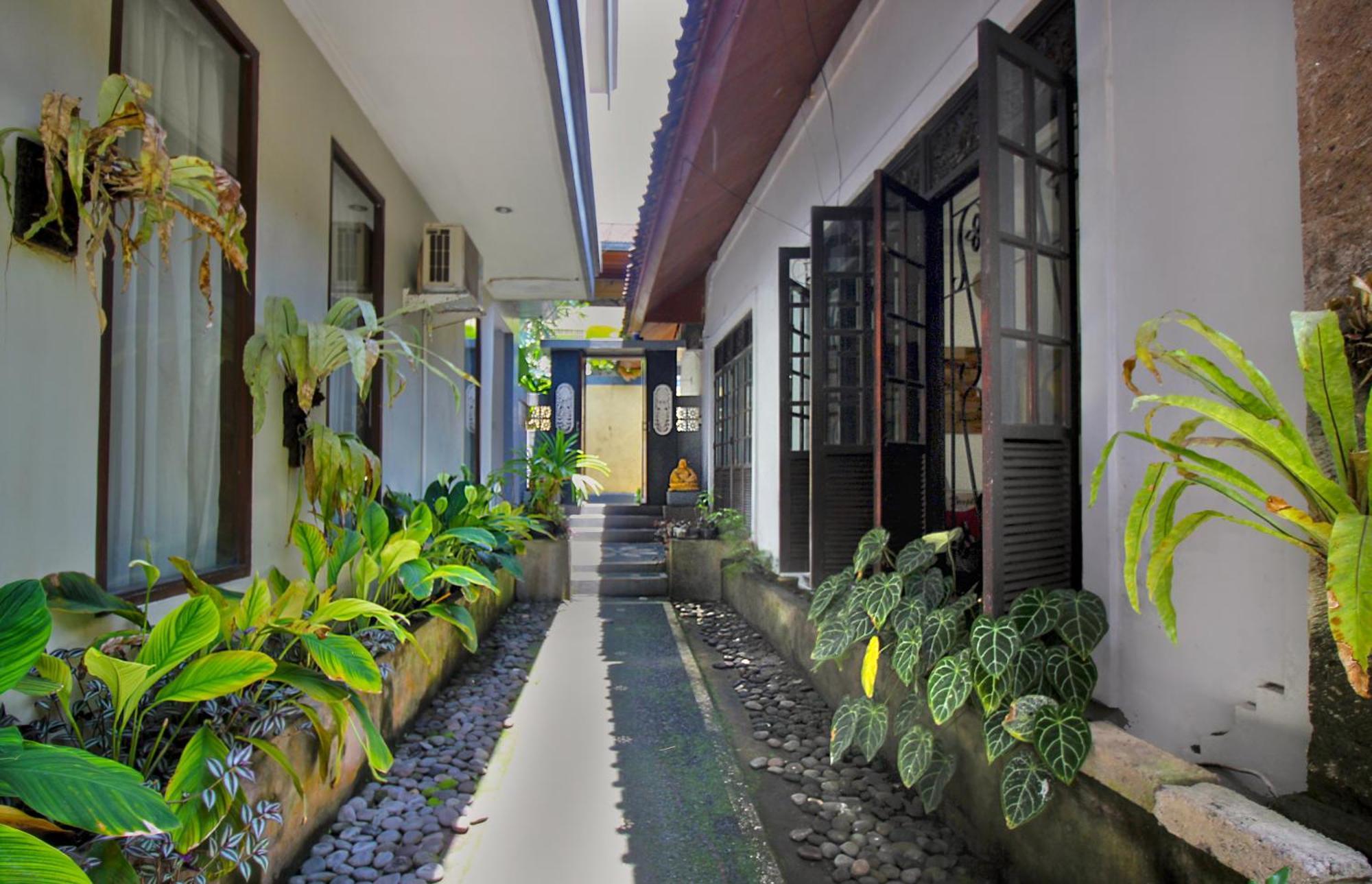 Oda Guest House Ubud Екстер'єр фото