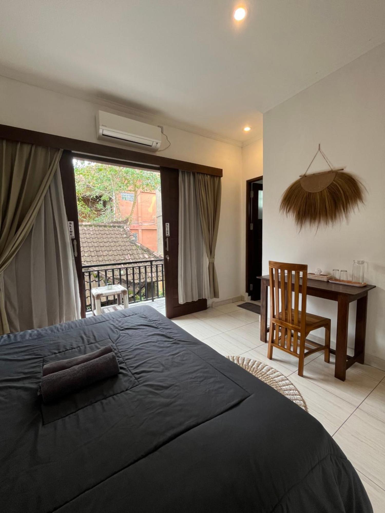 Oda Guest House Ubud Екстер'єр фото