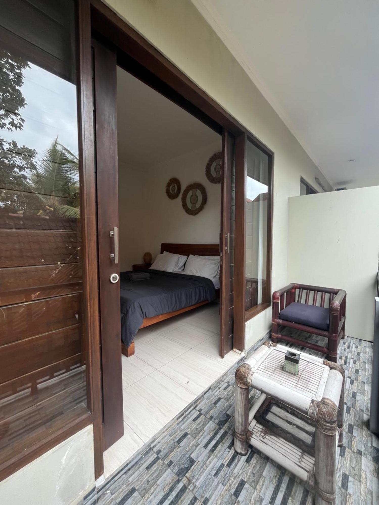 Oda Guest House Ubud Екстер'єр фото