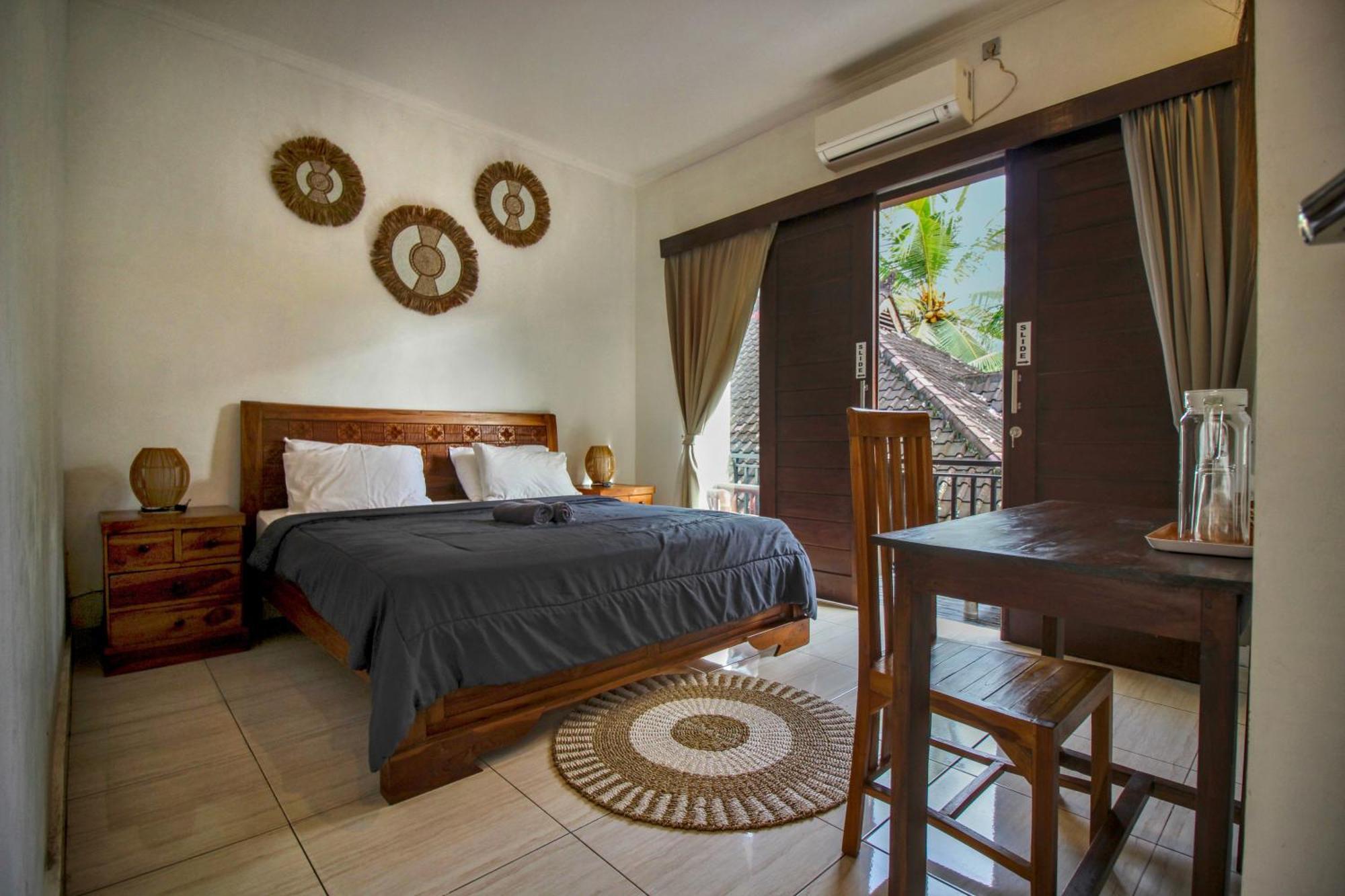 Oda Guest House Ubud Екстер'єр фото