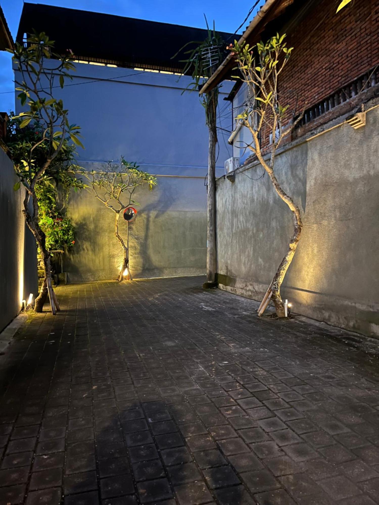 Oda Guest House Ubud Екстер'єр фото