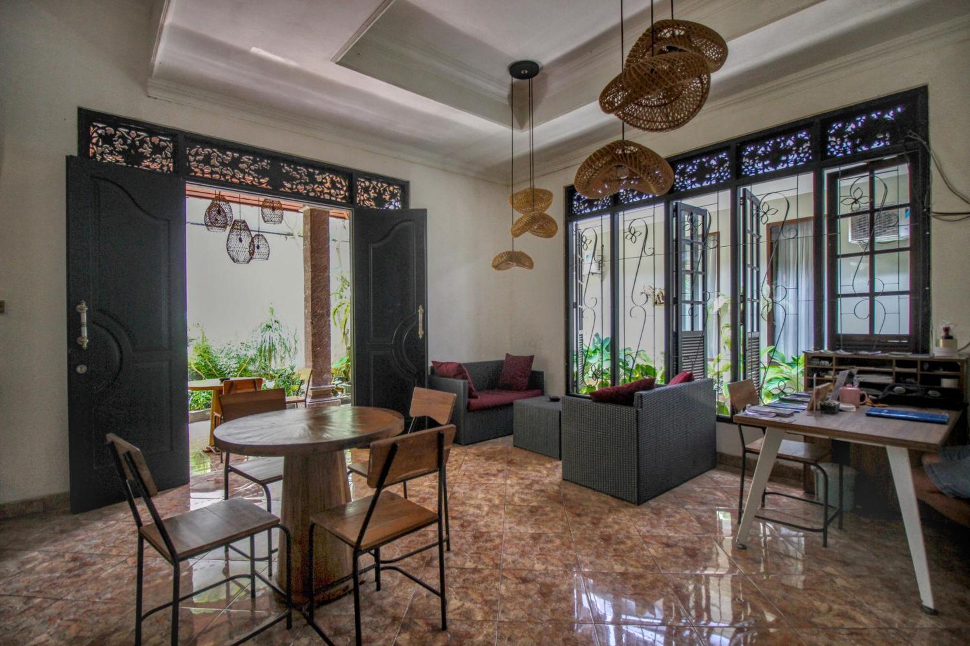 Oda Guest House Ubud Екстер'єр фото