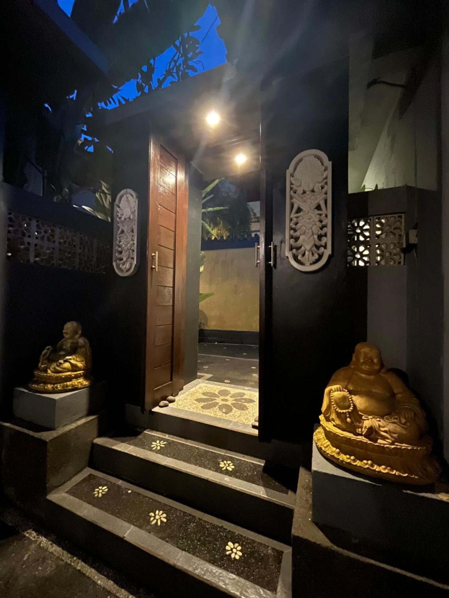 Oda Guest House Ubud Екстер'єр фото