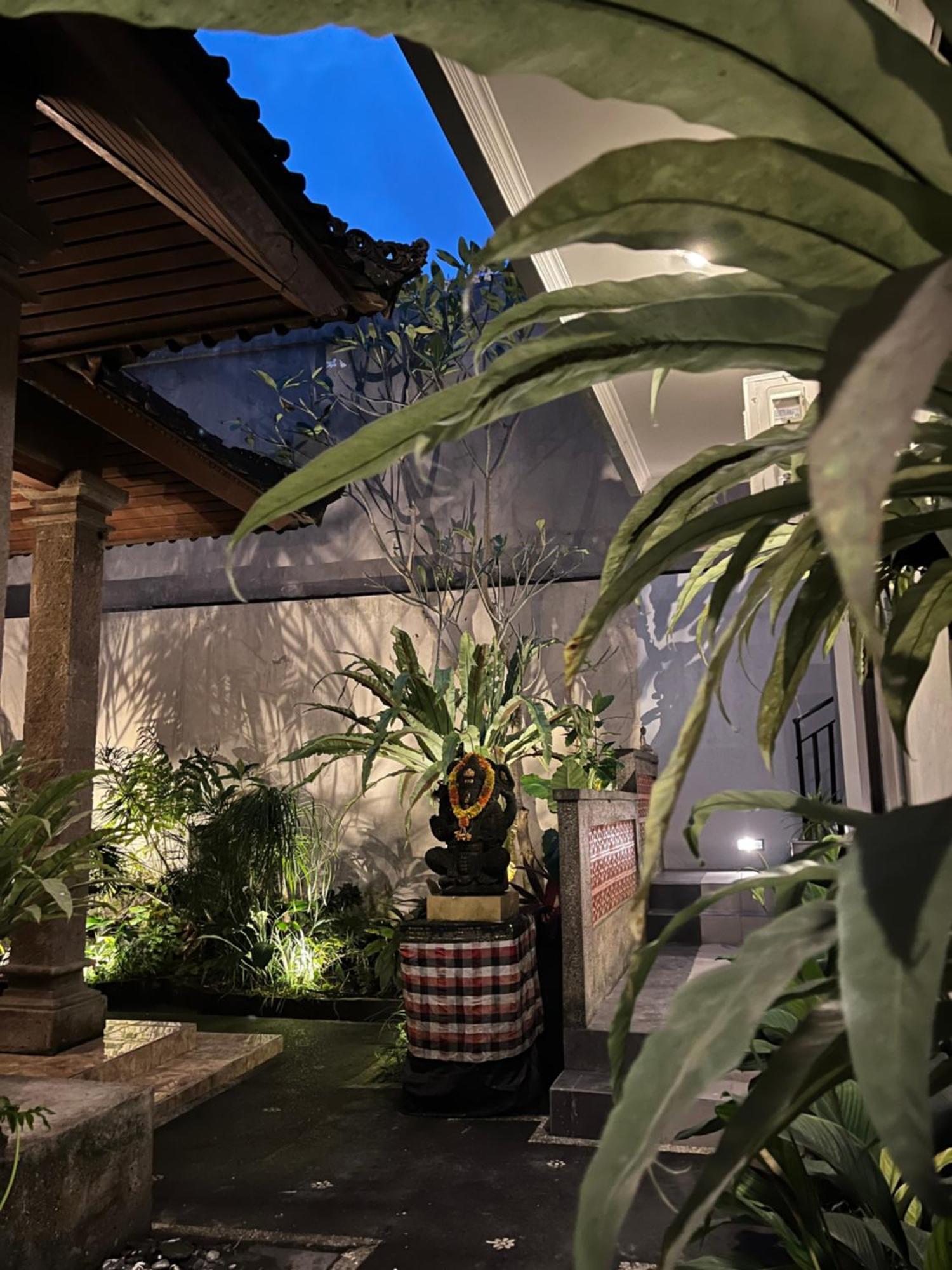Oda Guest House Ubud Екстер'єр фото
